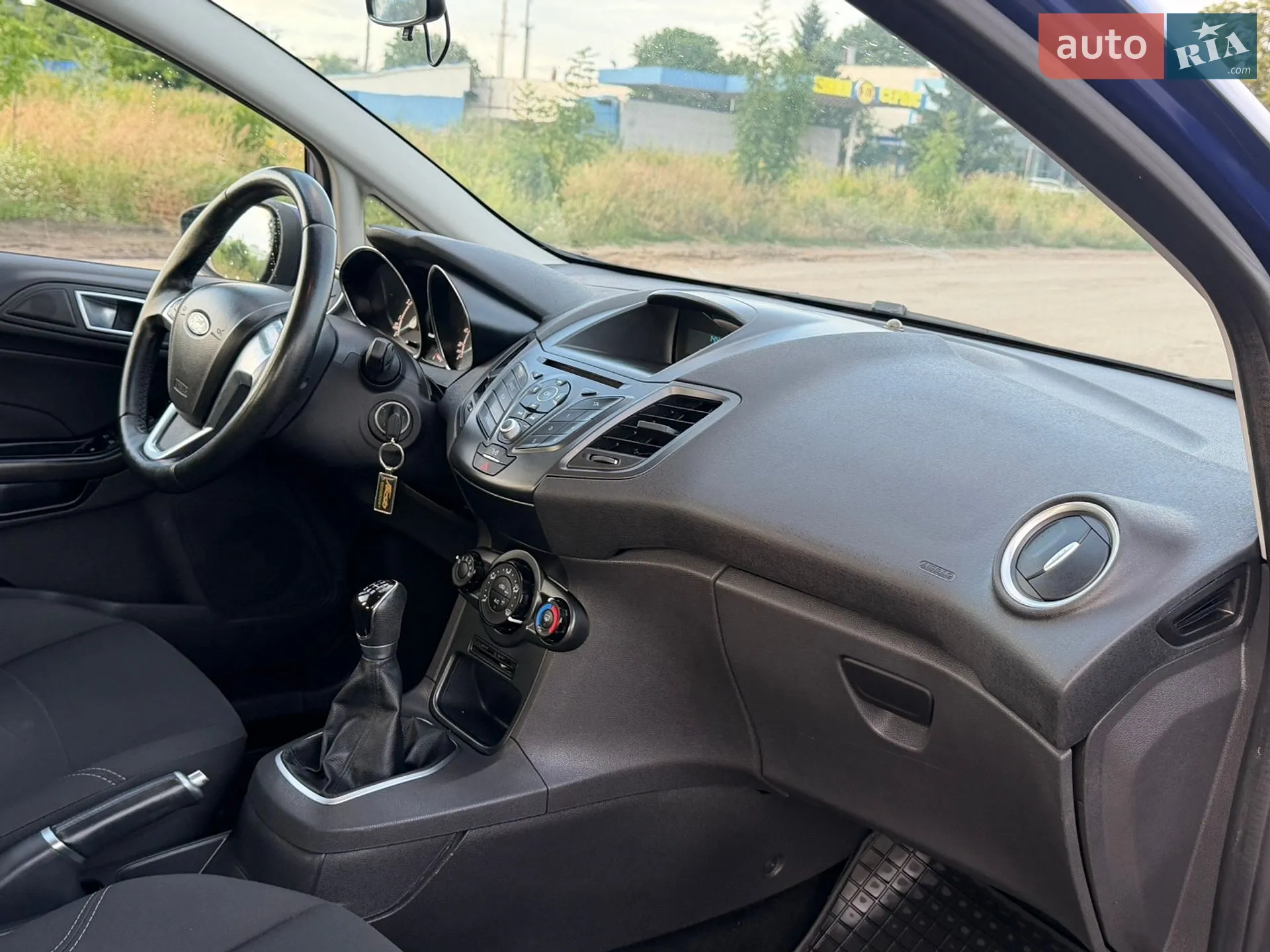 2015 Ford Fiesta - мініатюра 23