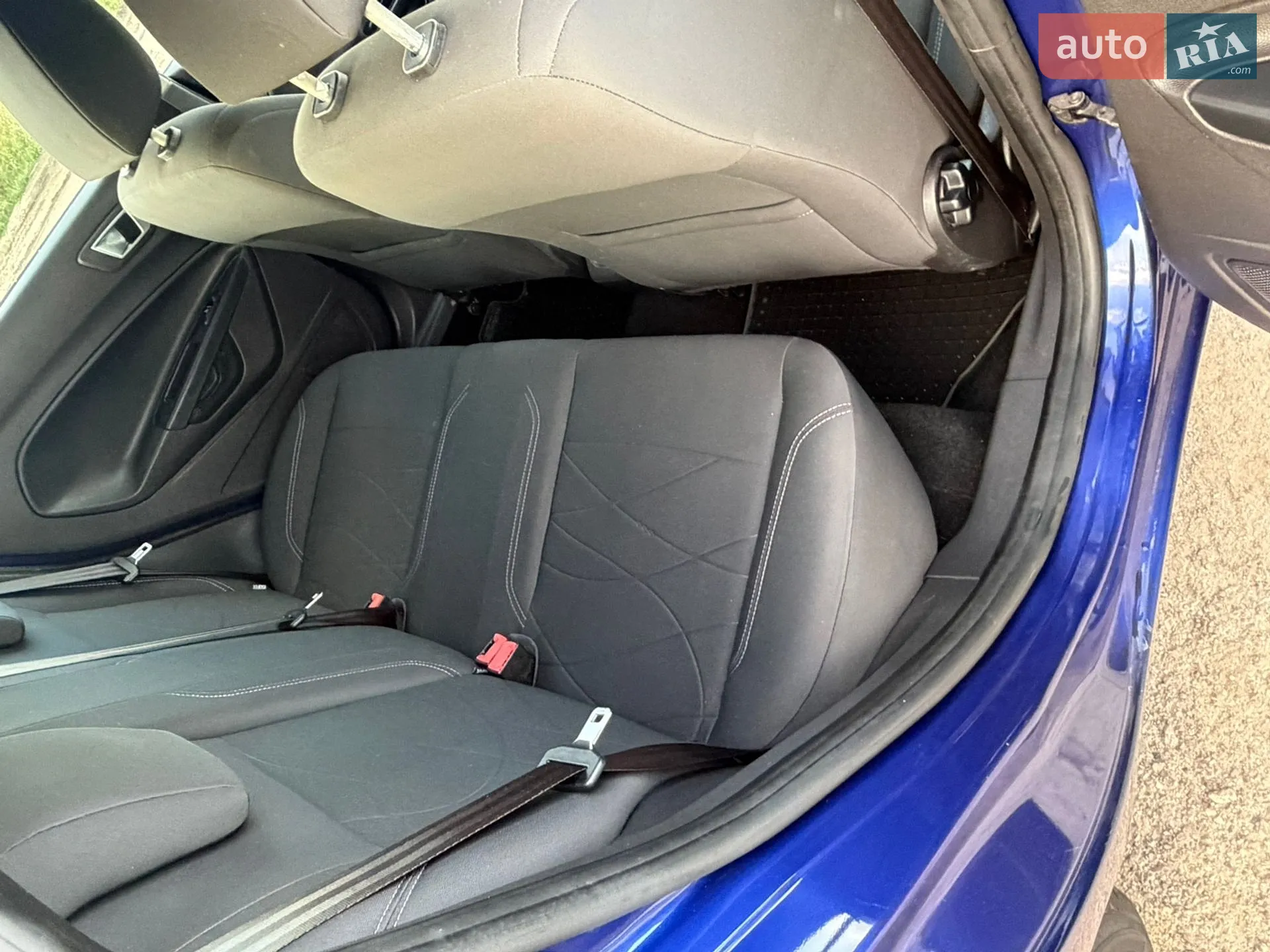 2015 Ford Fiesta - мініатюра 29