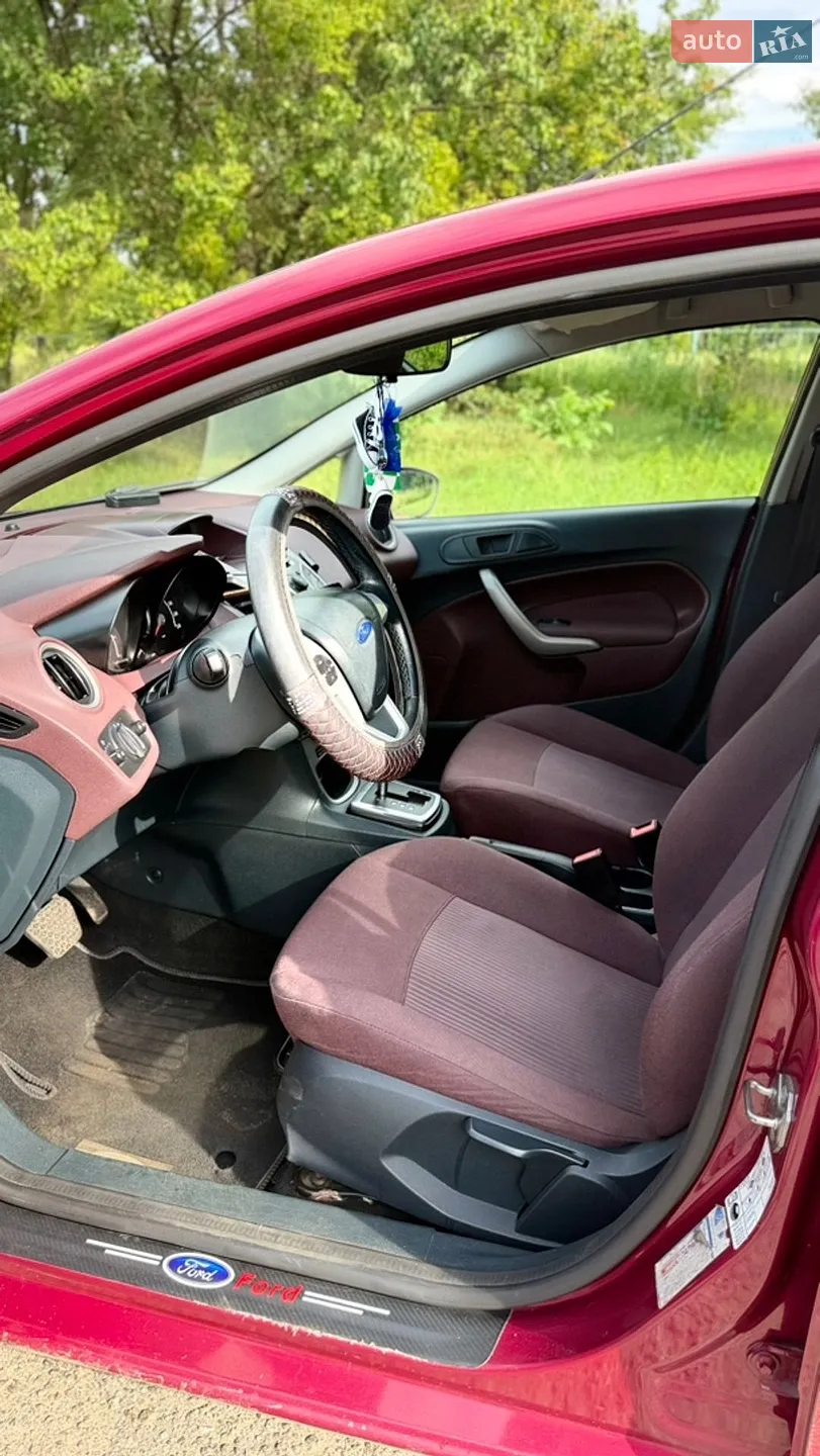 2010 Ford Fiesta - мініатюра 17