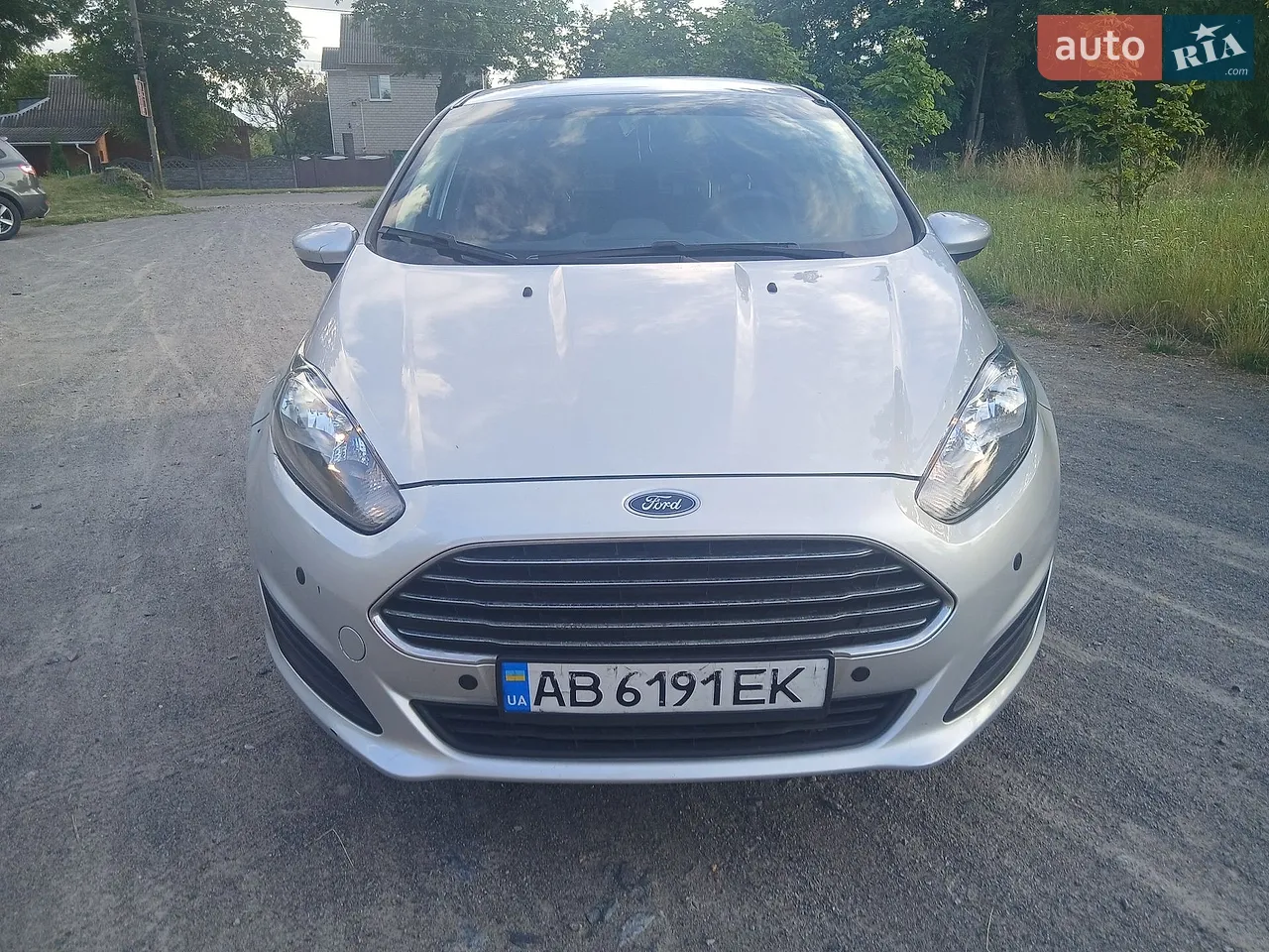 2018 Ford Fiesta - мініатюра 17