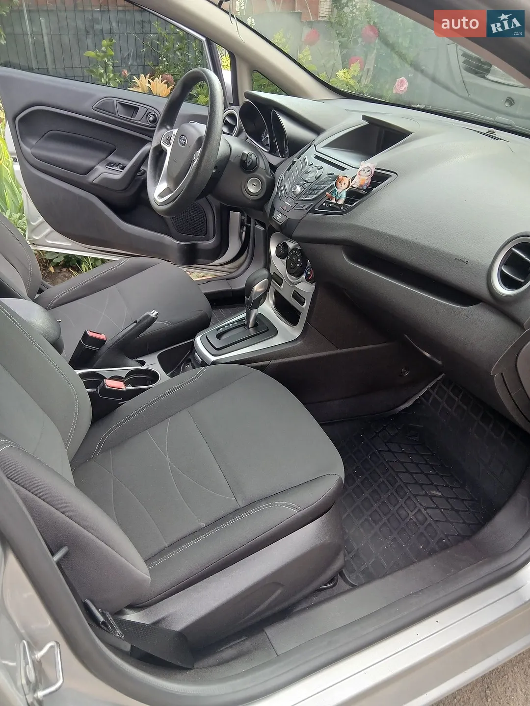 2019 Ford Fiesta - мініатюра 8