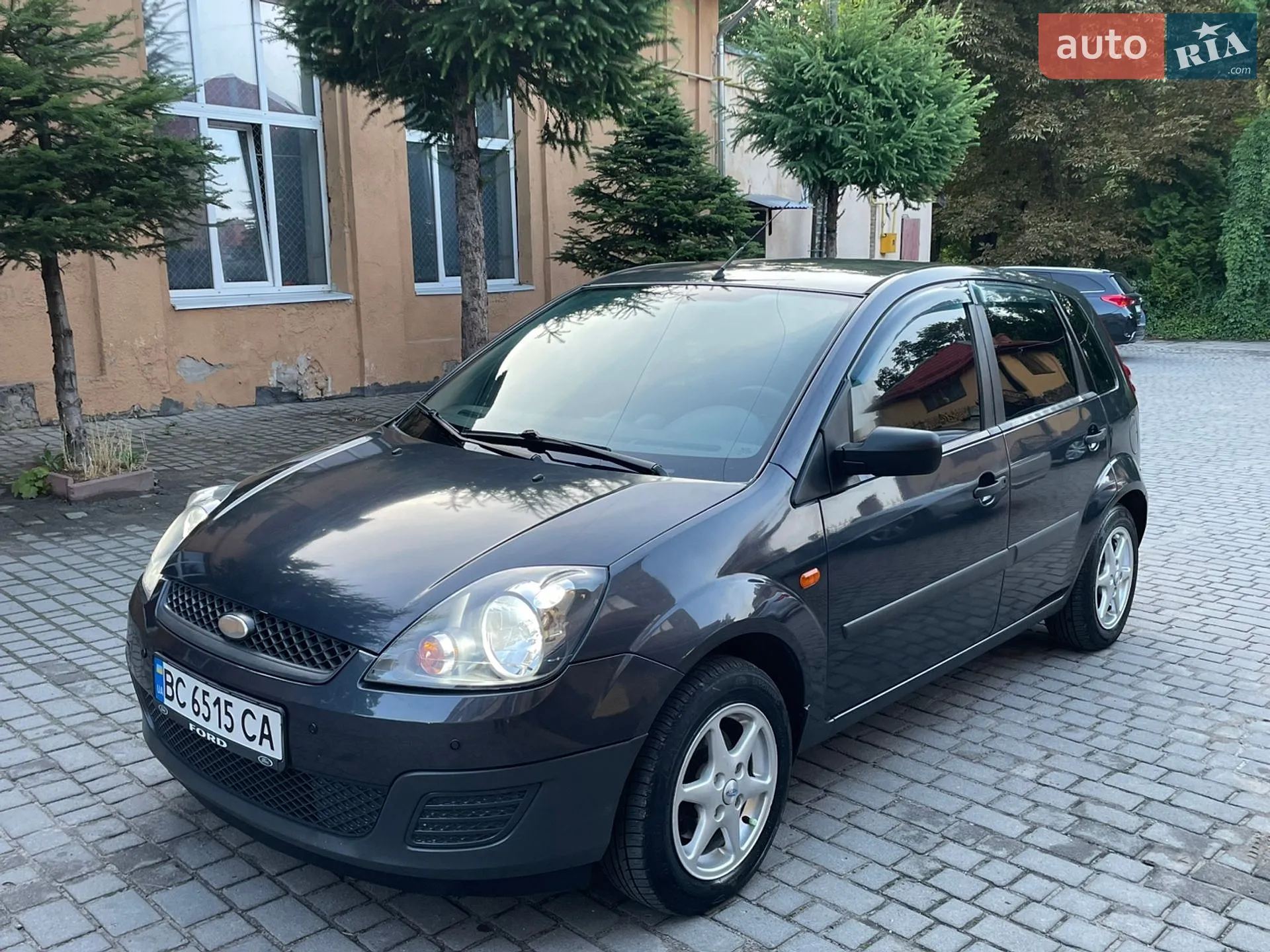 Ford Fiesta 2017 VIN 3FADP4AJ0HM166271 фото оголошення 18 з 20