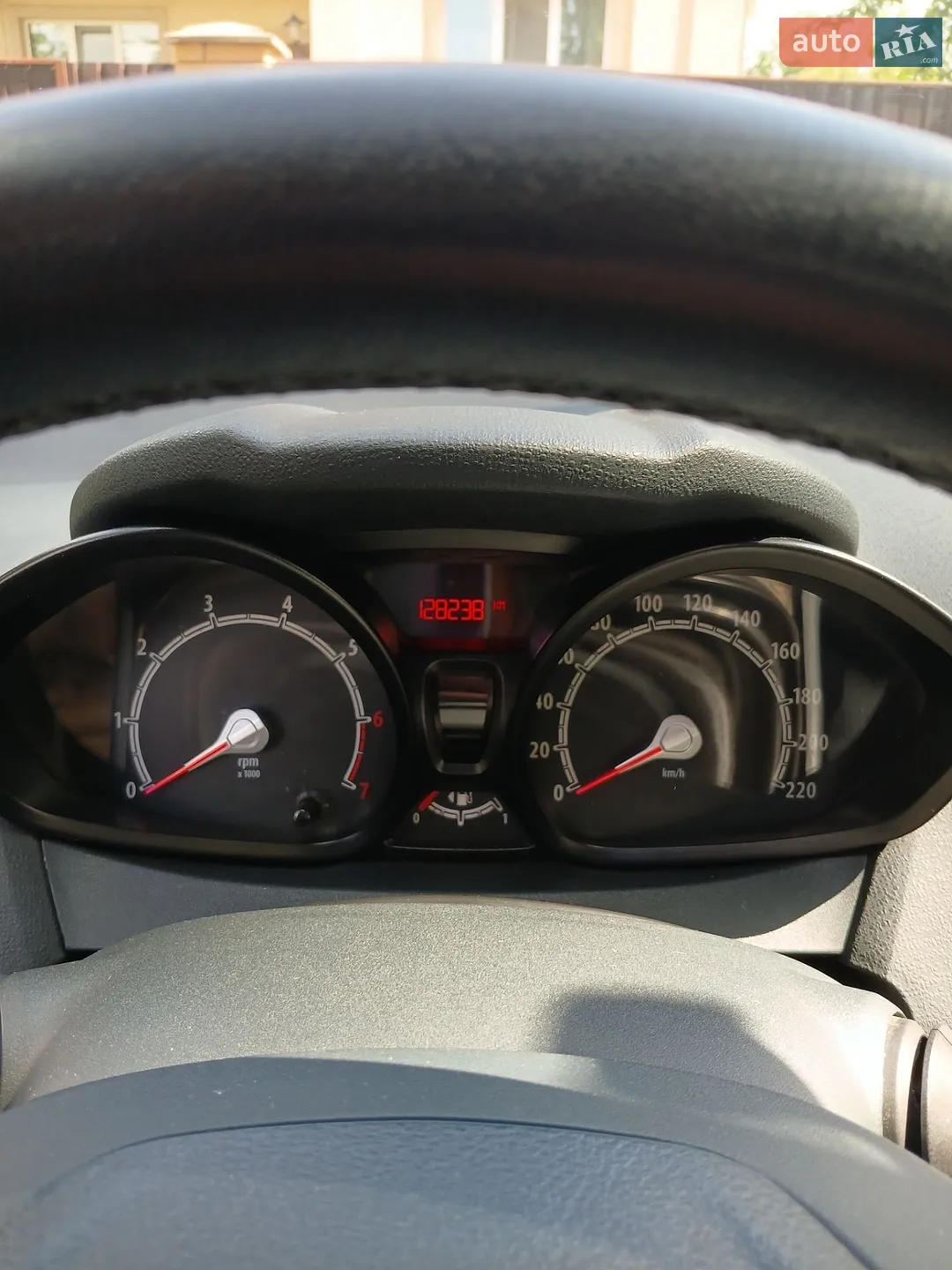 2012 Ford Fiesta - мініатюра 14