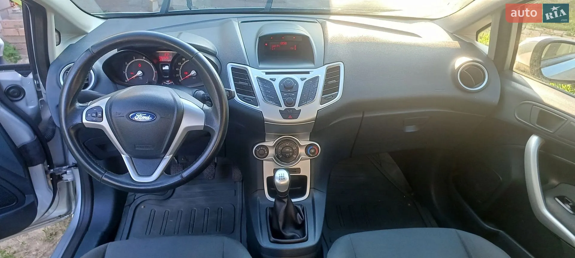 2012 Ford Fiesta - мініатюра 6