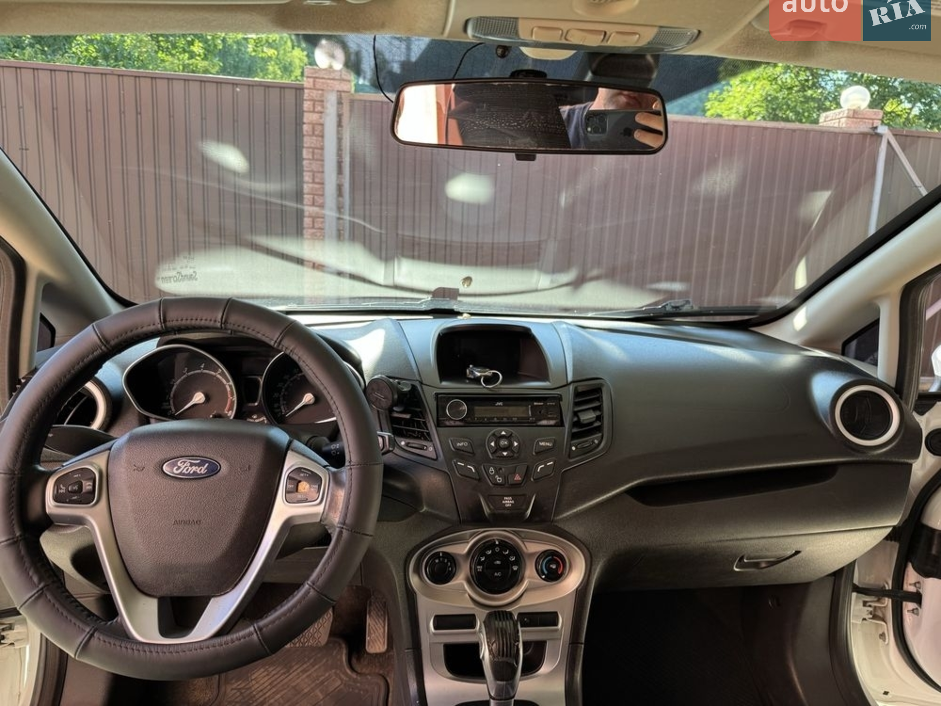 2015 Ford Fiesta - мініатюра 11