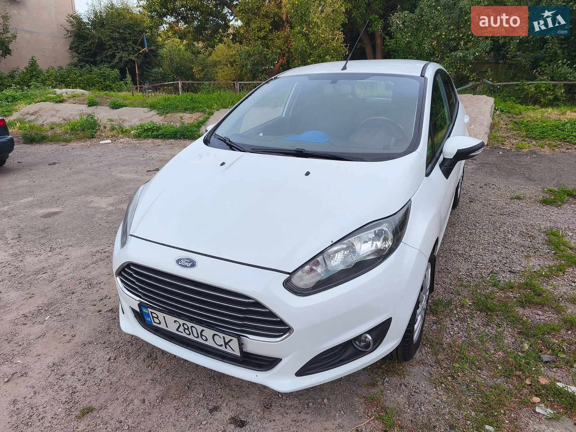 2013 Ford Fiesta - мініатюра 53