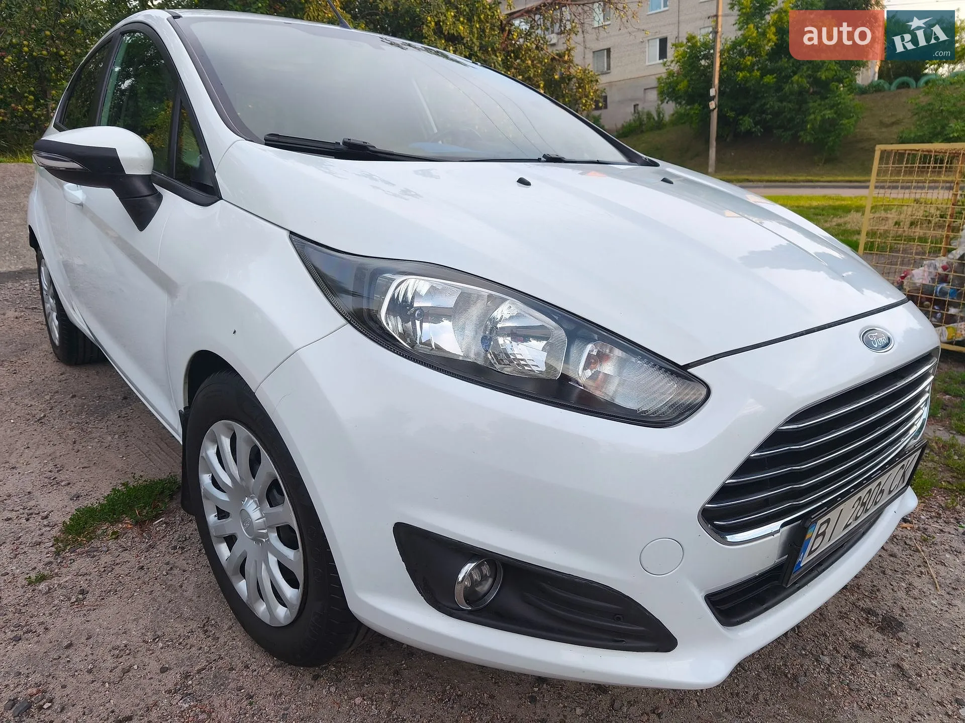 2013 Ford Fiesta - мініатюра 14