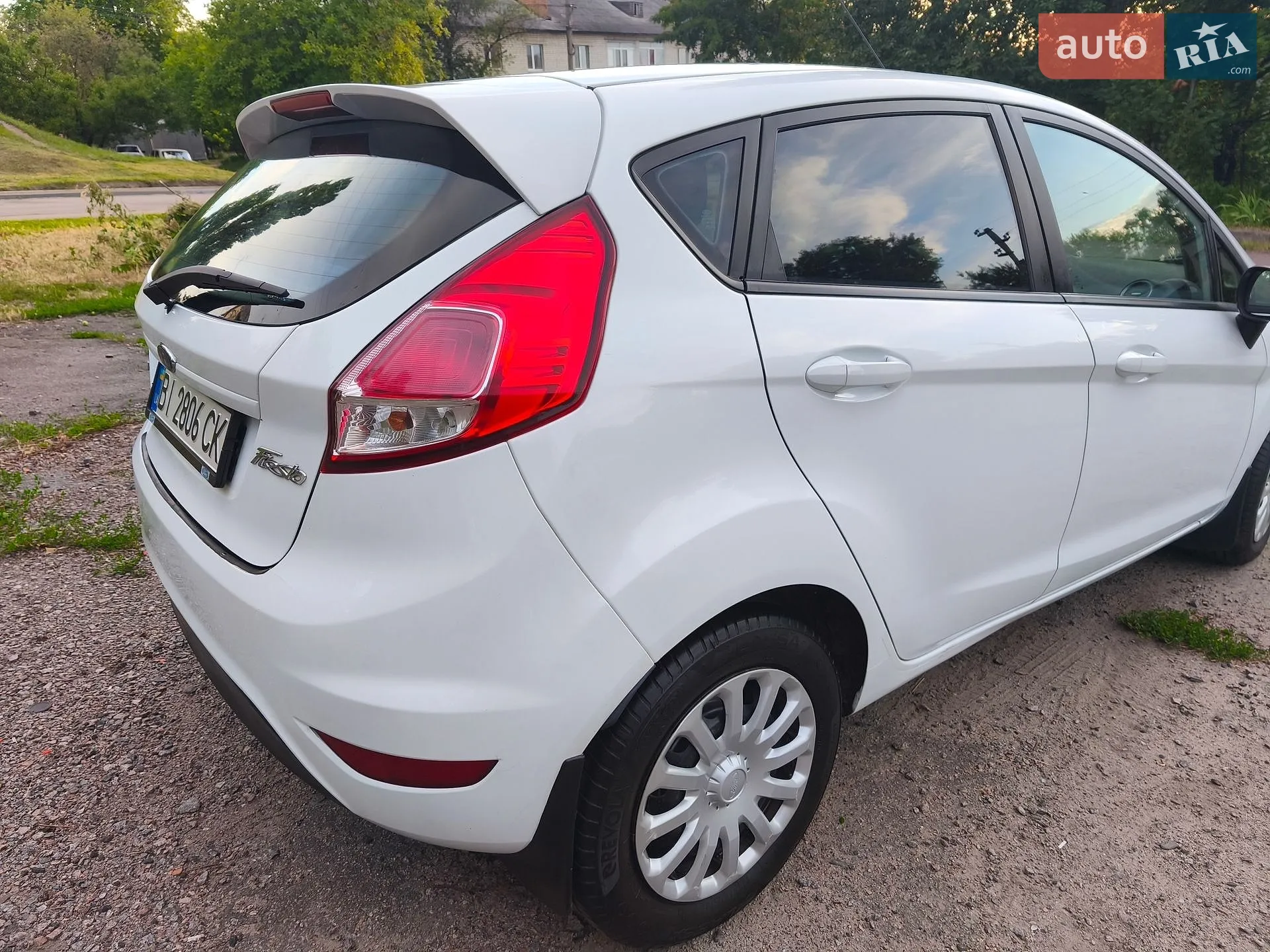2013 Ford Fiesta - мініатюра 17