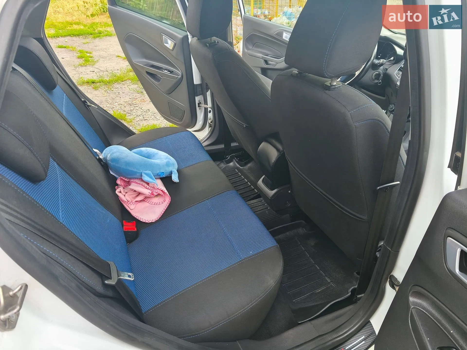 2013 Ford Fiesta - мініатюра 43