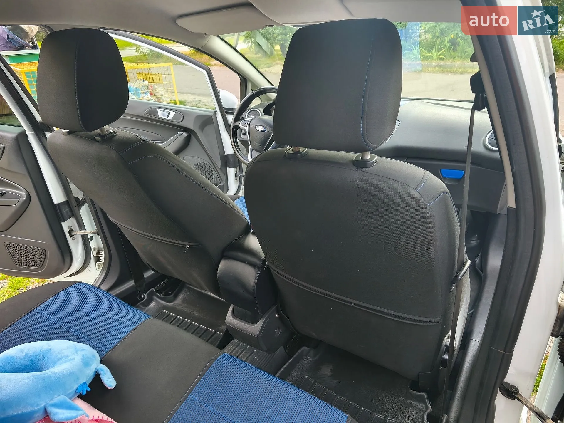2013 Ford Fiesta - мініатюра 46