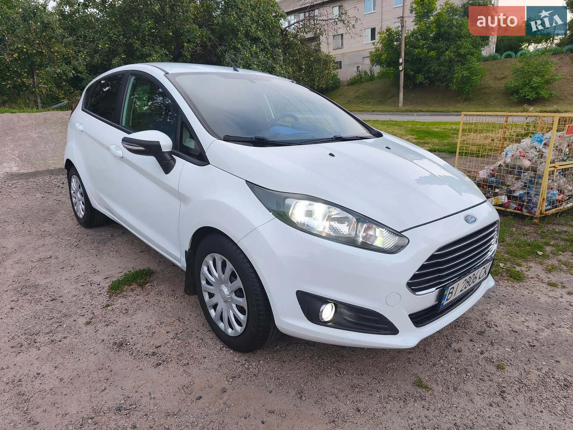 2013 Ford Fiesta - мініатюра 51