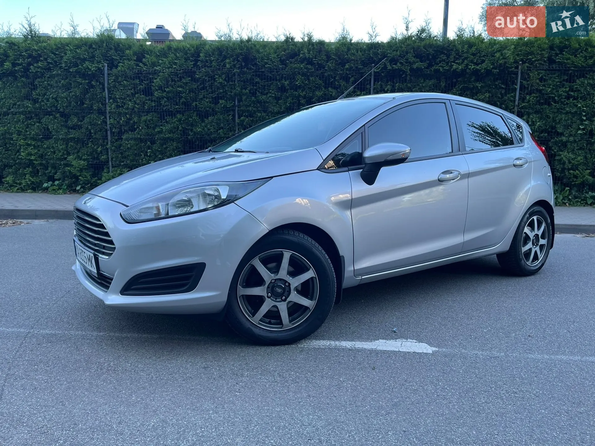 2013 Ford Fiesta - мініатюра 2
