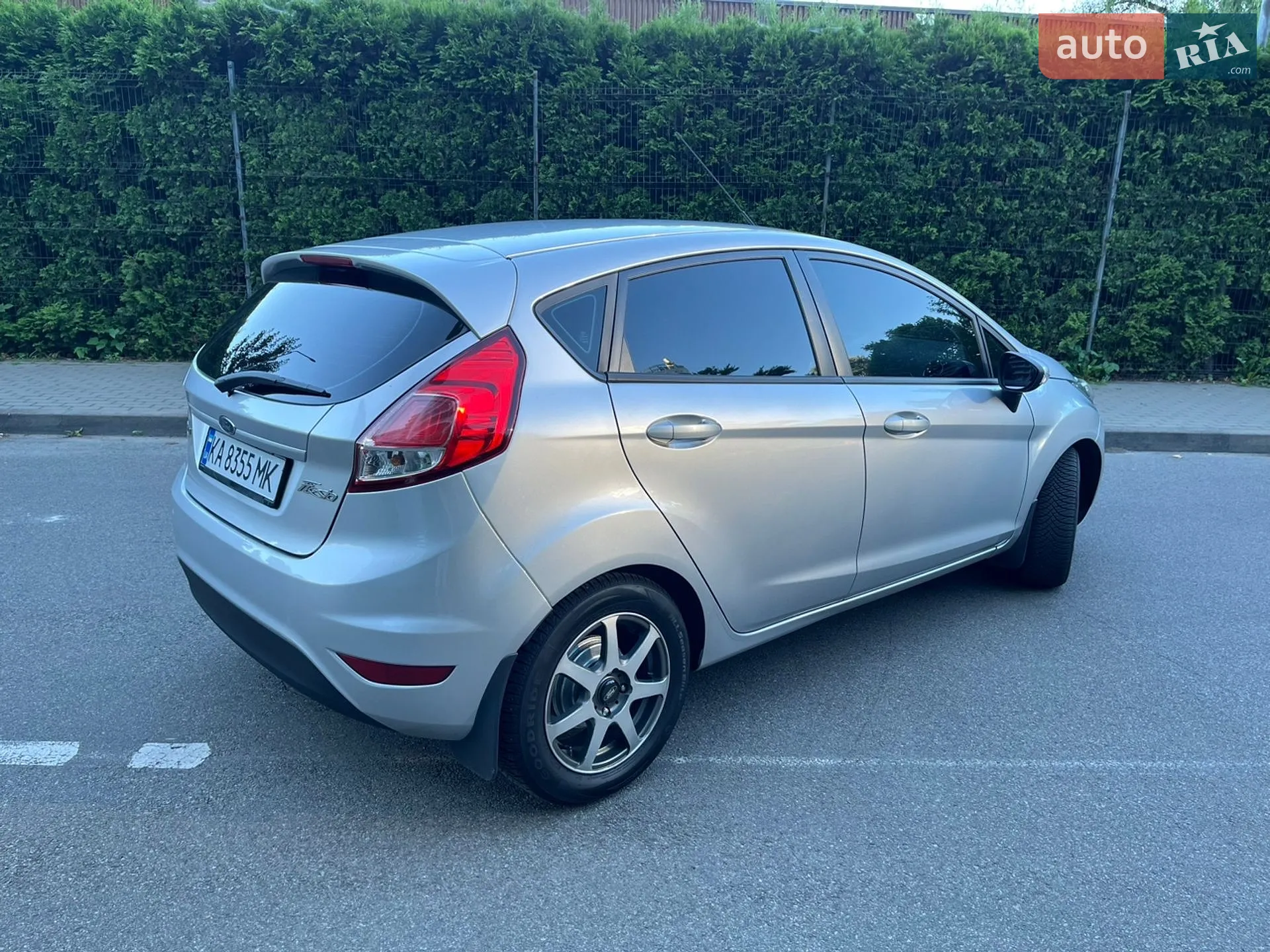 2013 Ford Fiesta - мініатюра 11