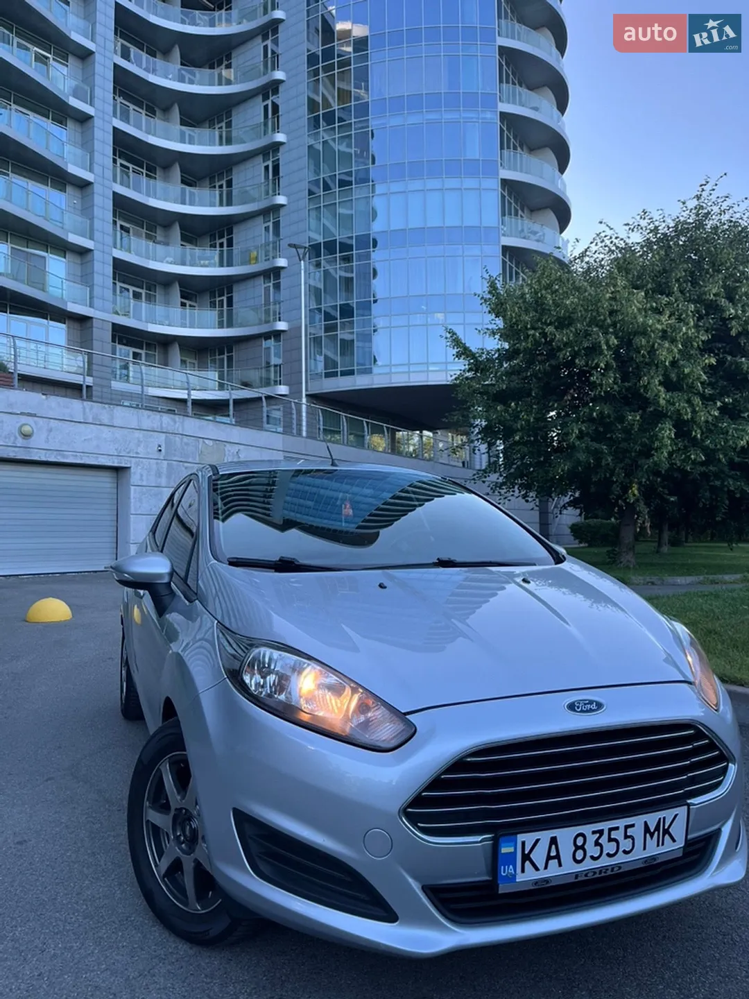 2013 Ford Fiesta - мініатюра 17