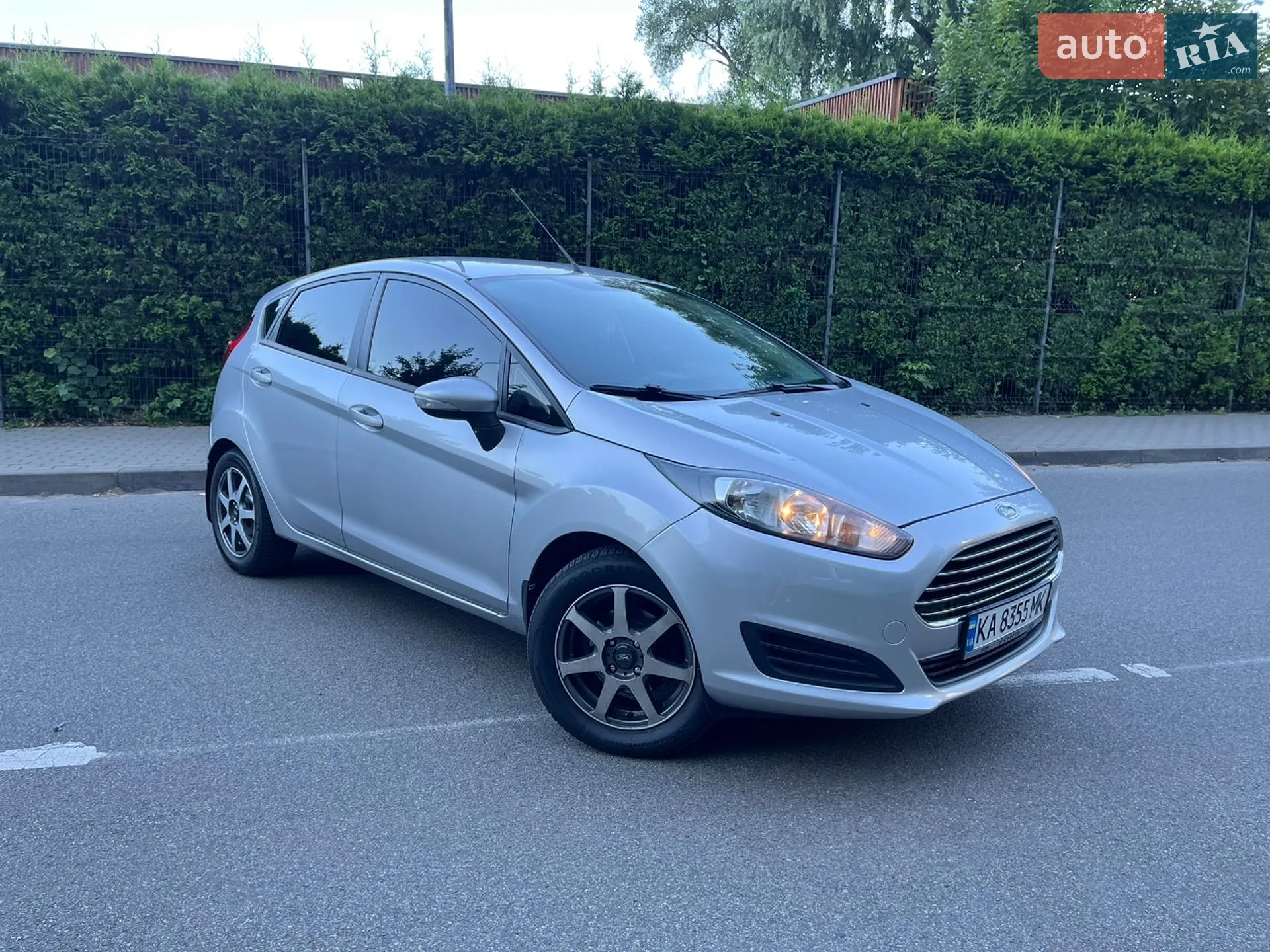 2013 Ford Fiesta - мініатюра 14