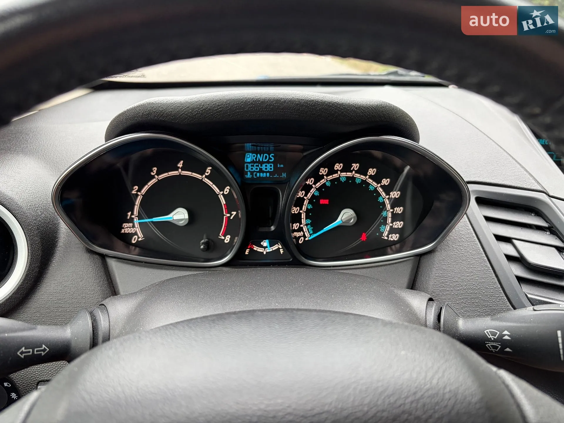 2015 Ford Fiesta - мініатюра 12