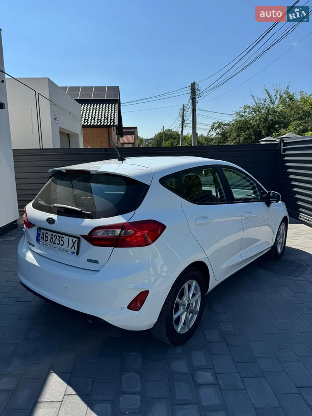 2018 Ford Fiesta - мініатюра 5
