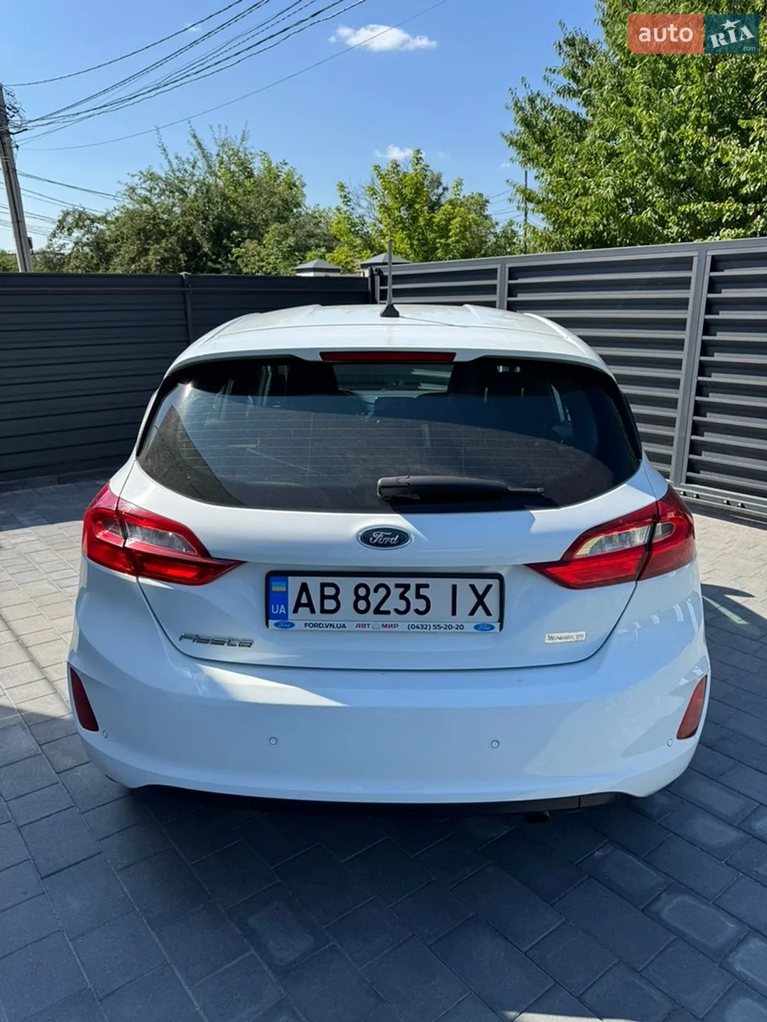 2018 Ford Fiesta - мініатюра 6
