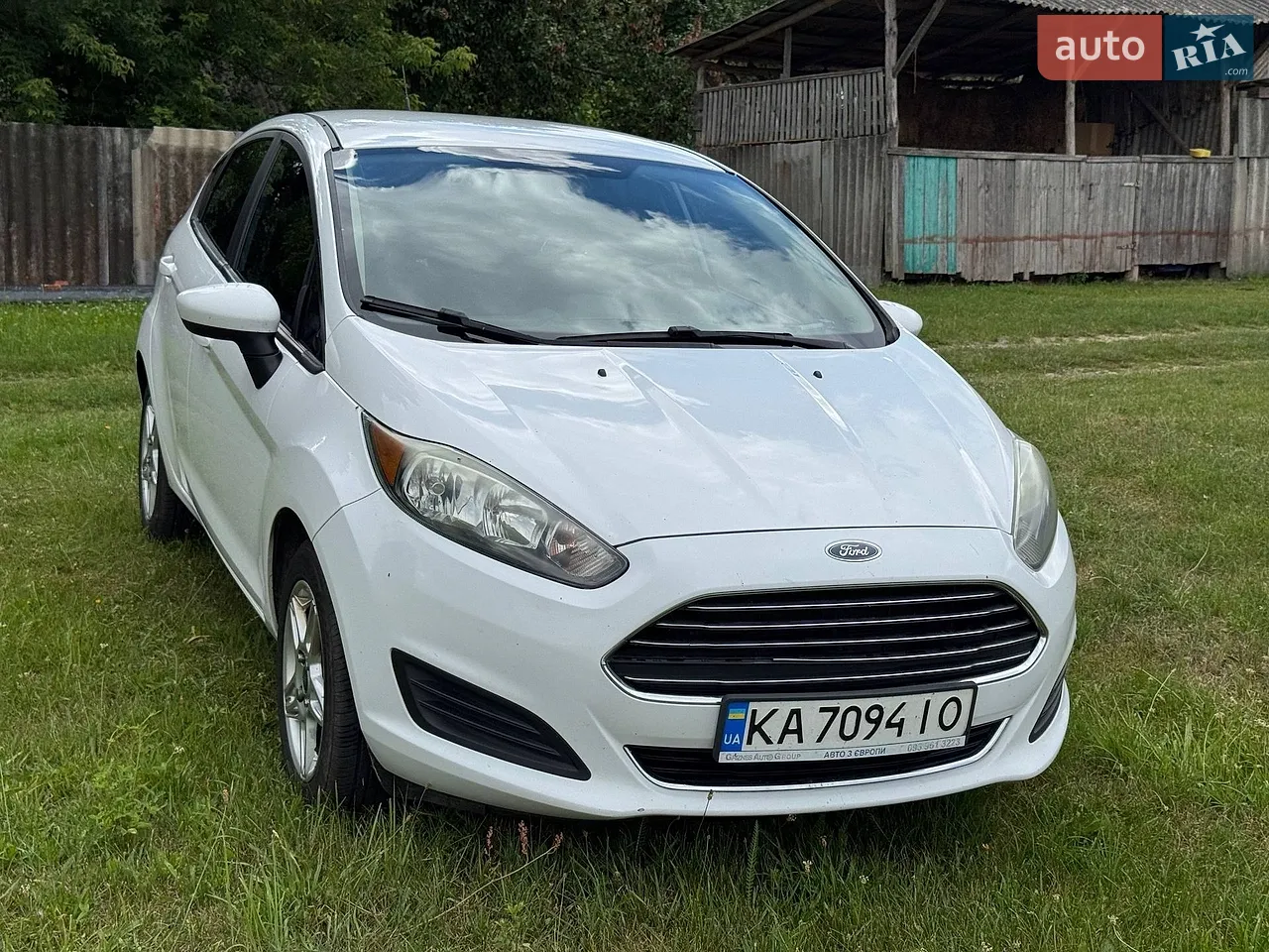 2018 Ford Fiesta - мініатюра 36