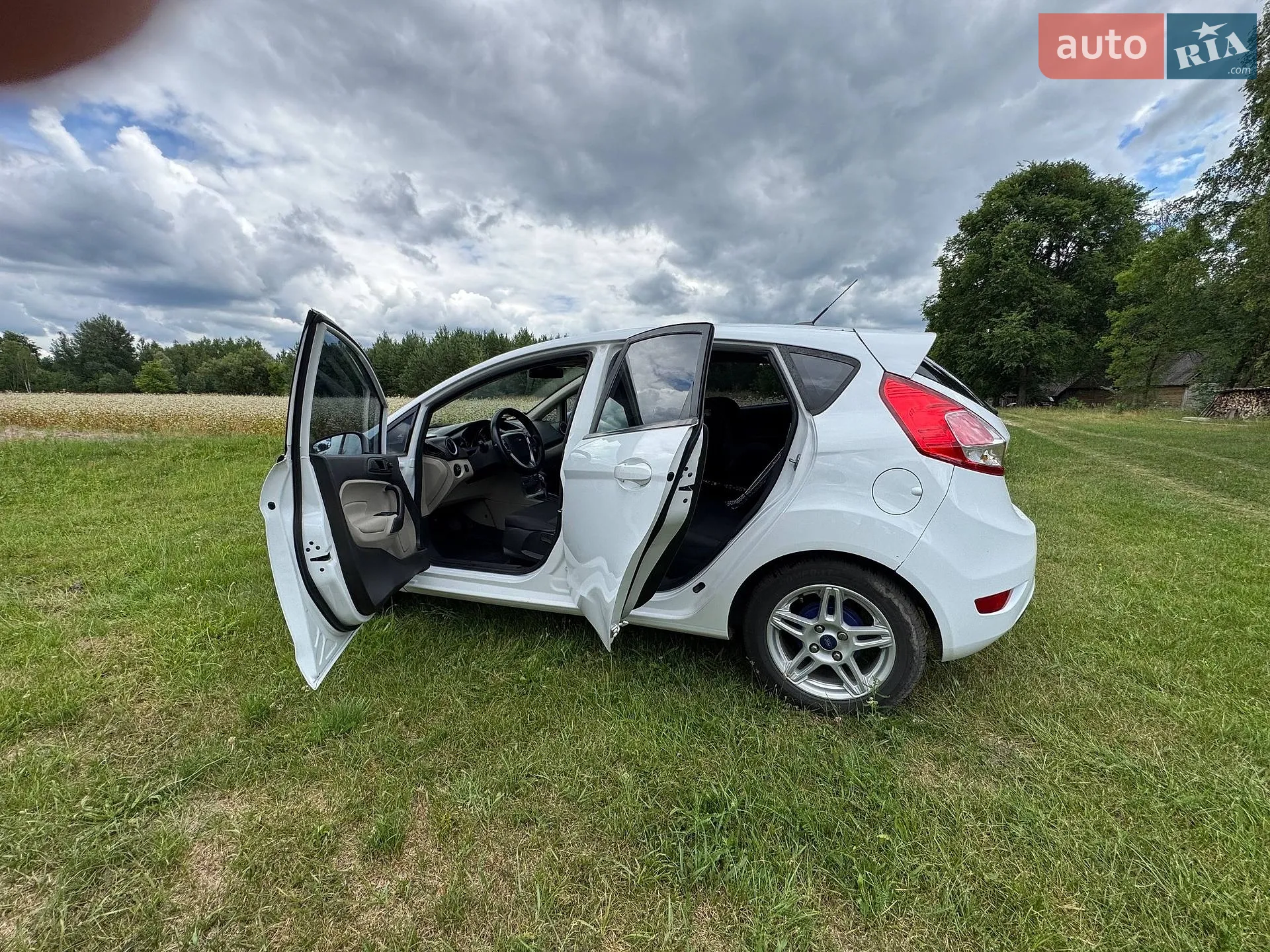 2017 Ford Fiesta - мініатюра 7