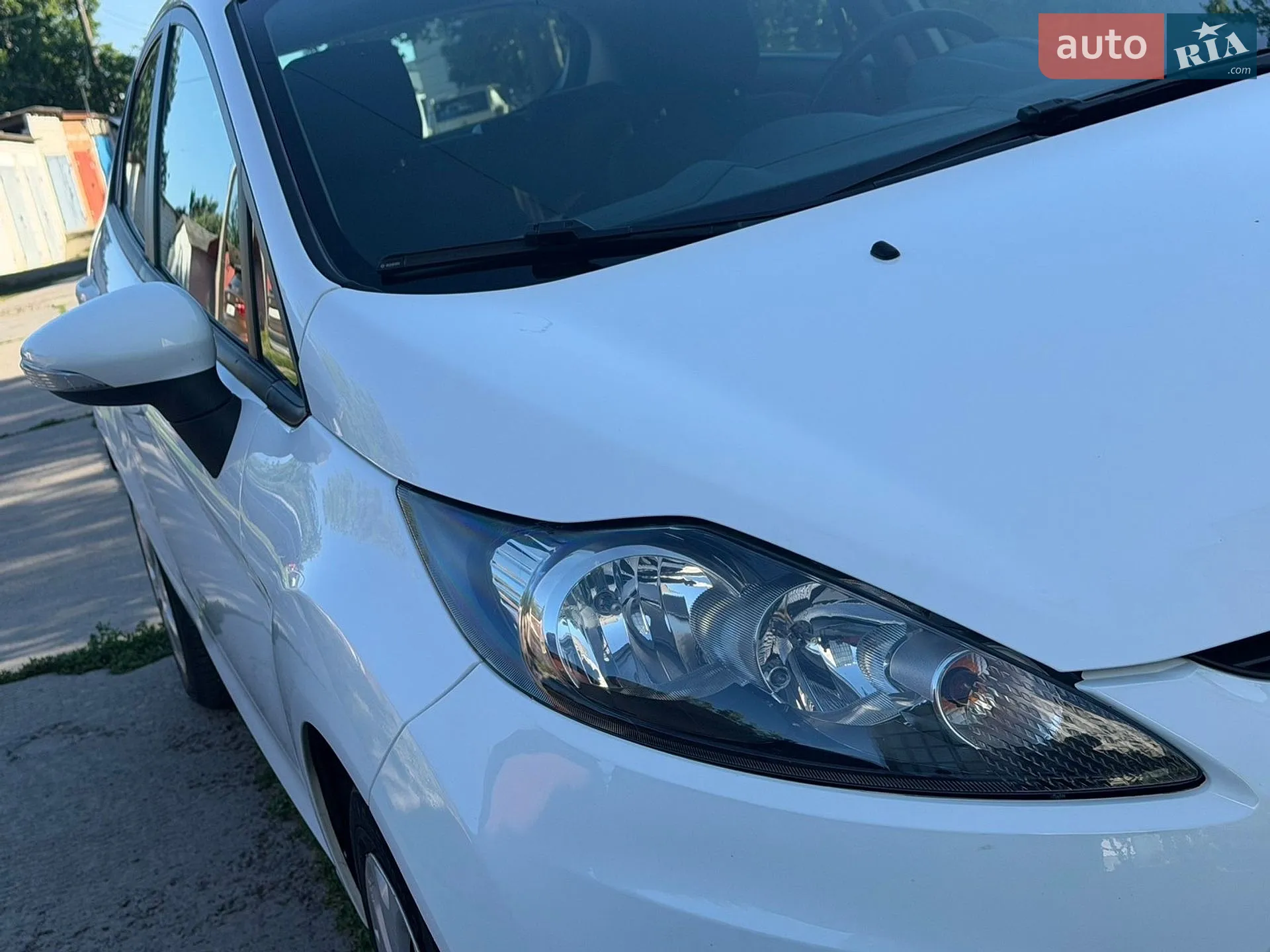2010 Ford Fiesta - мініатюра 6