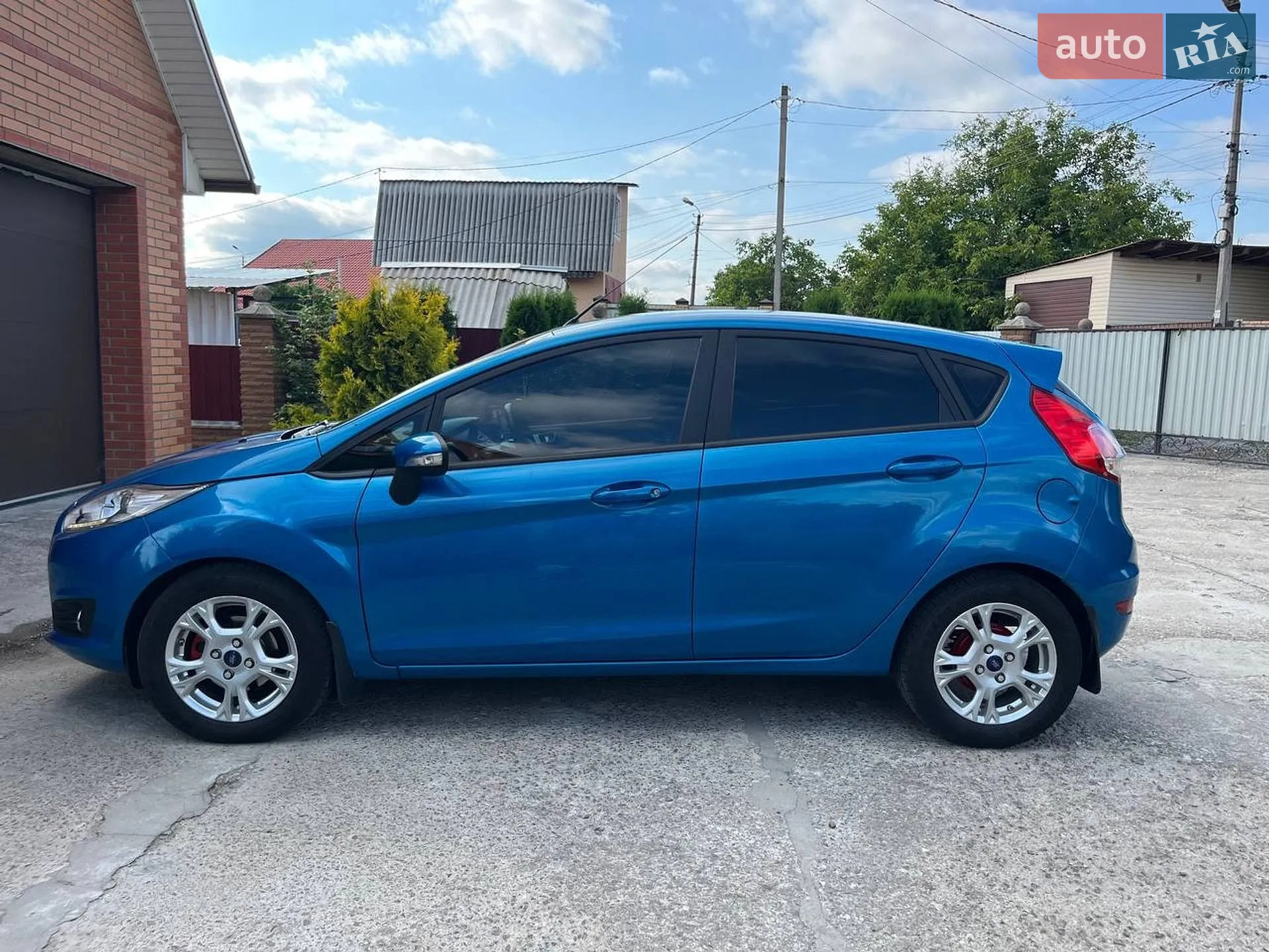 2015 Ford Fiesta - мініатюра 15