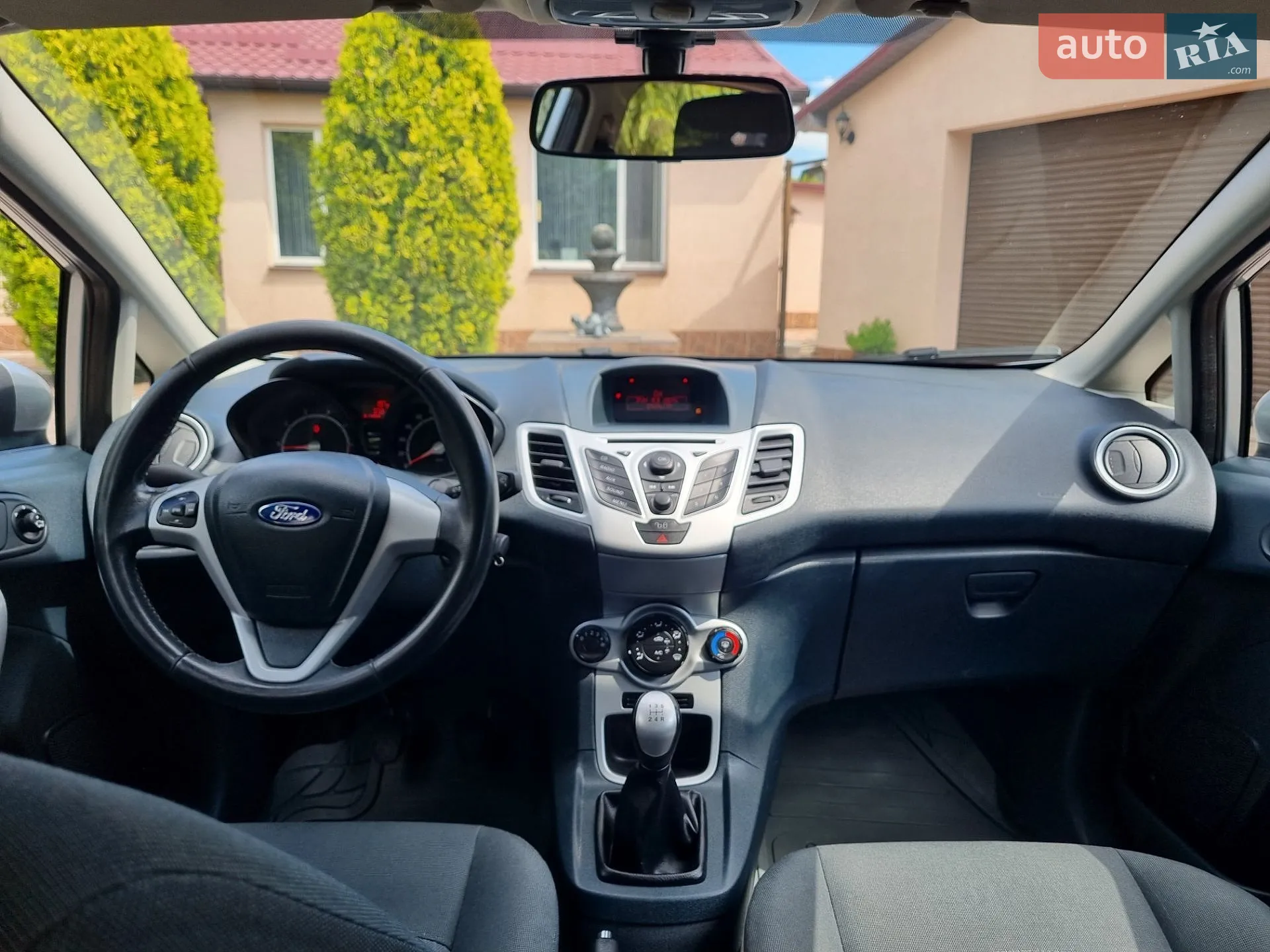 2012 Ford Fiesta - мініатюра 7