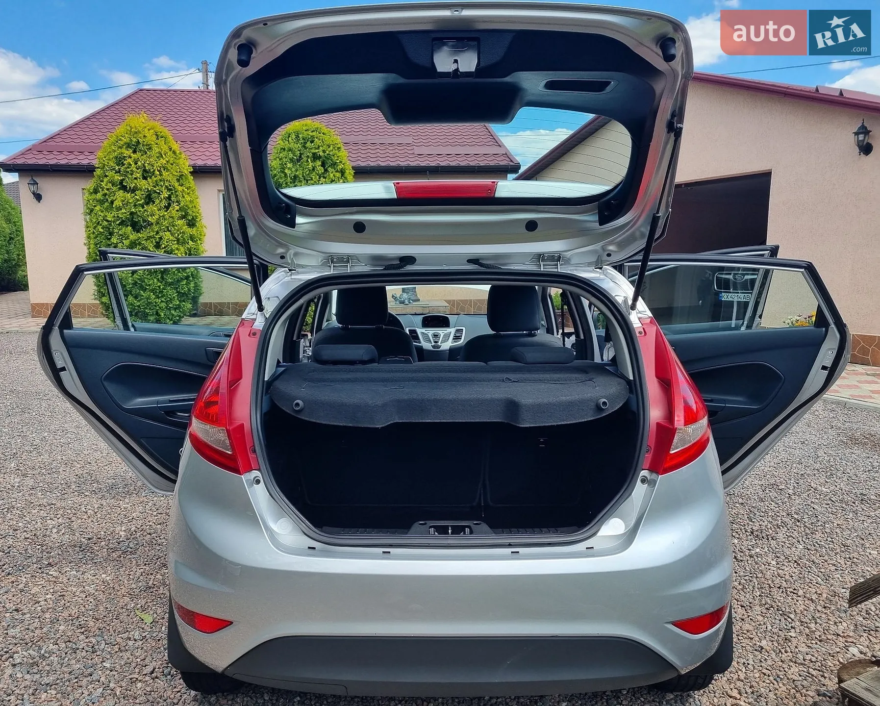 2012 Ford Fiesta - мініатюра 18