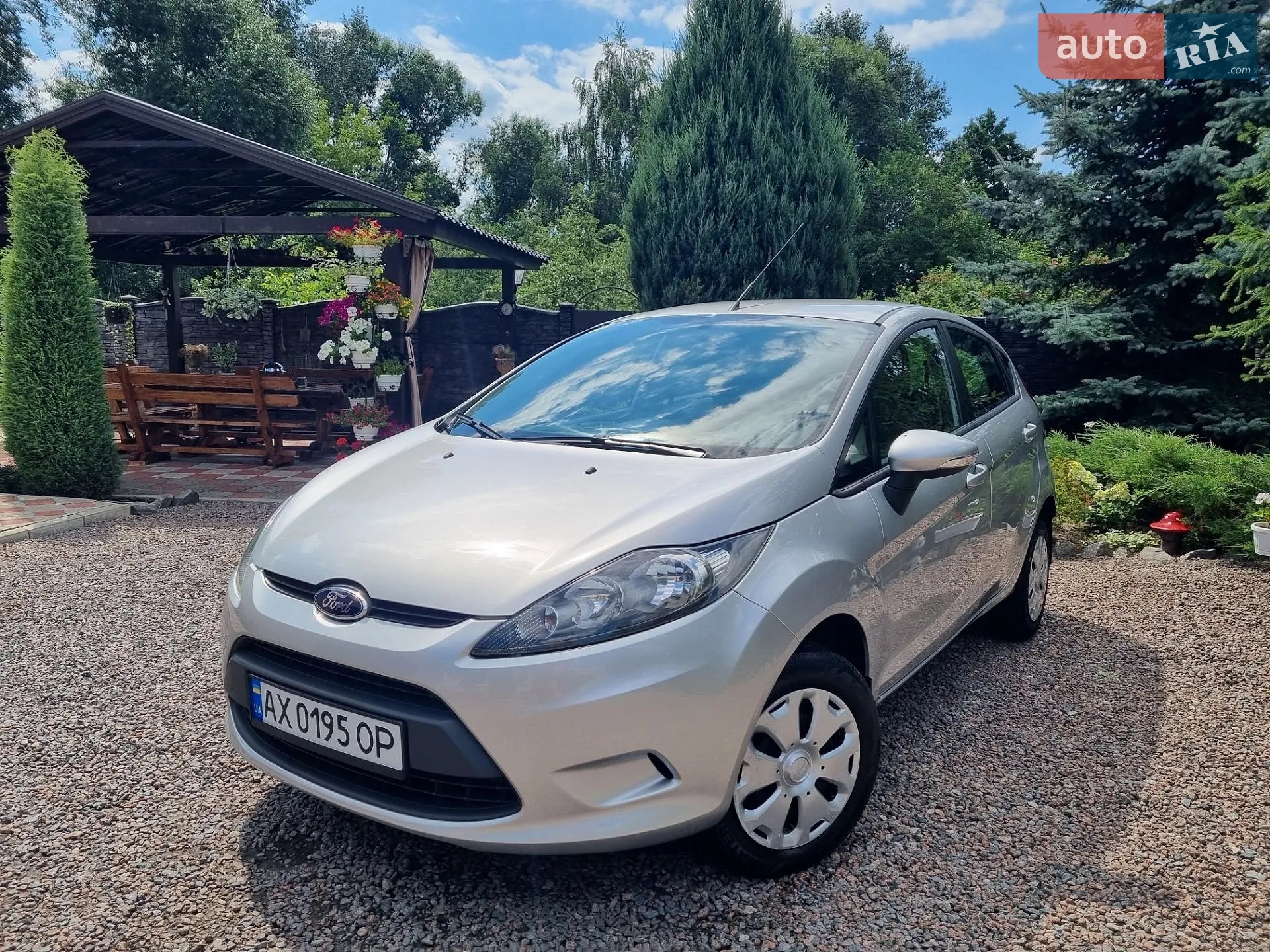 2012 Ford Fiesta - мініатюра 28