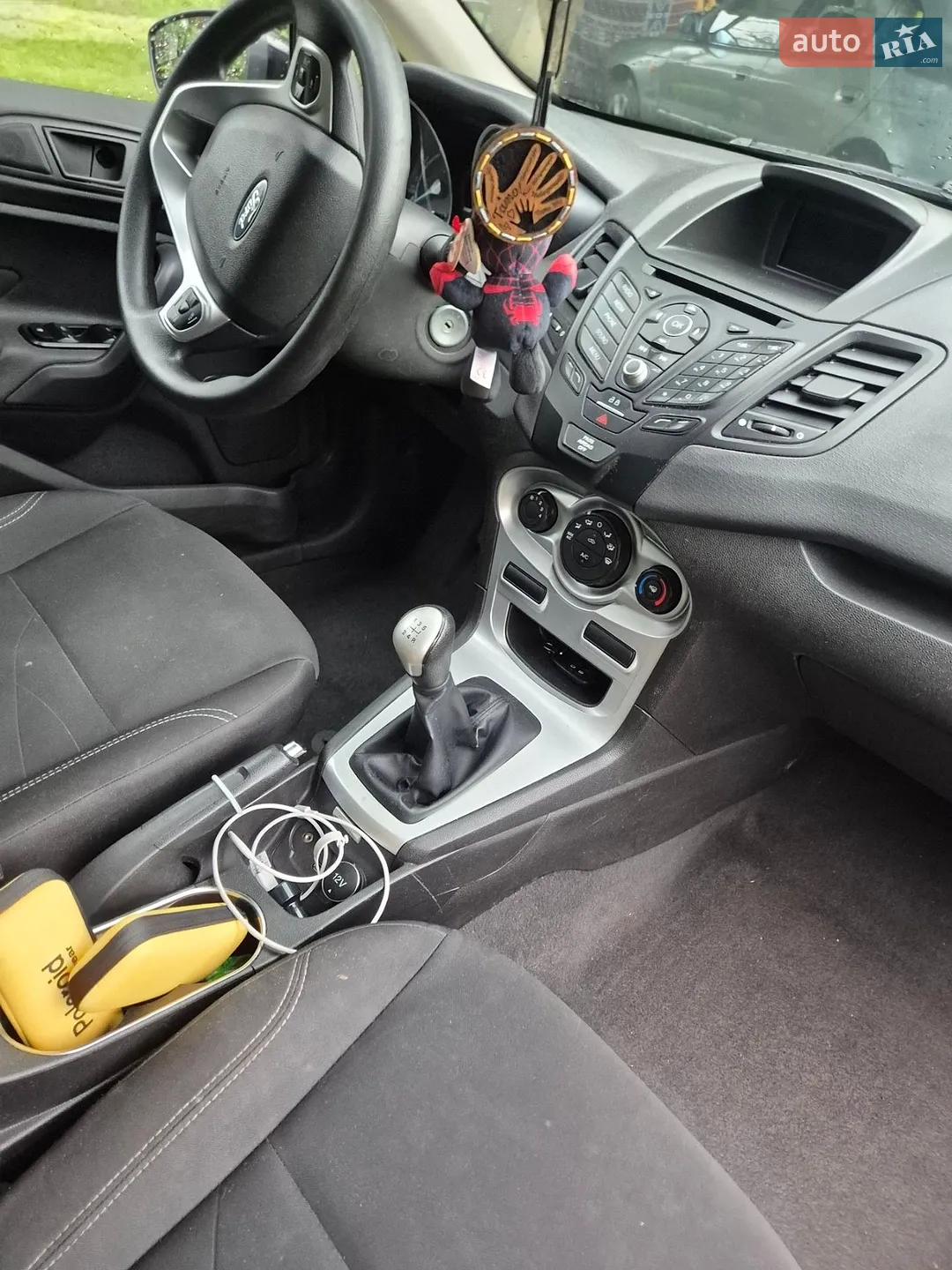 2019 Ford Fiesta - мініатюра 9