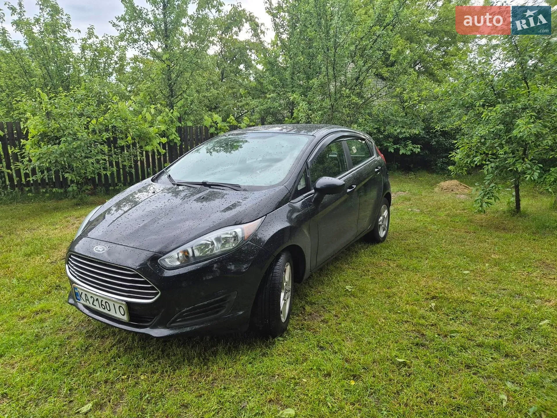 2019 Ford Fiesta - мініатюра 22