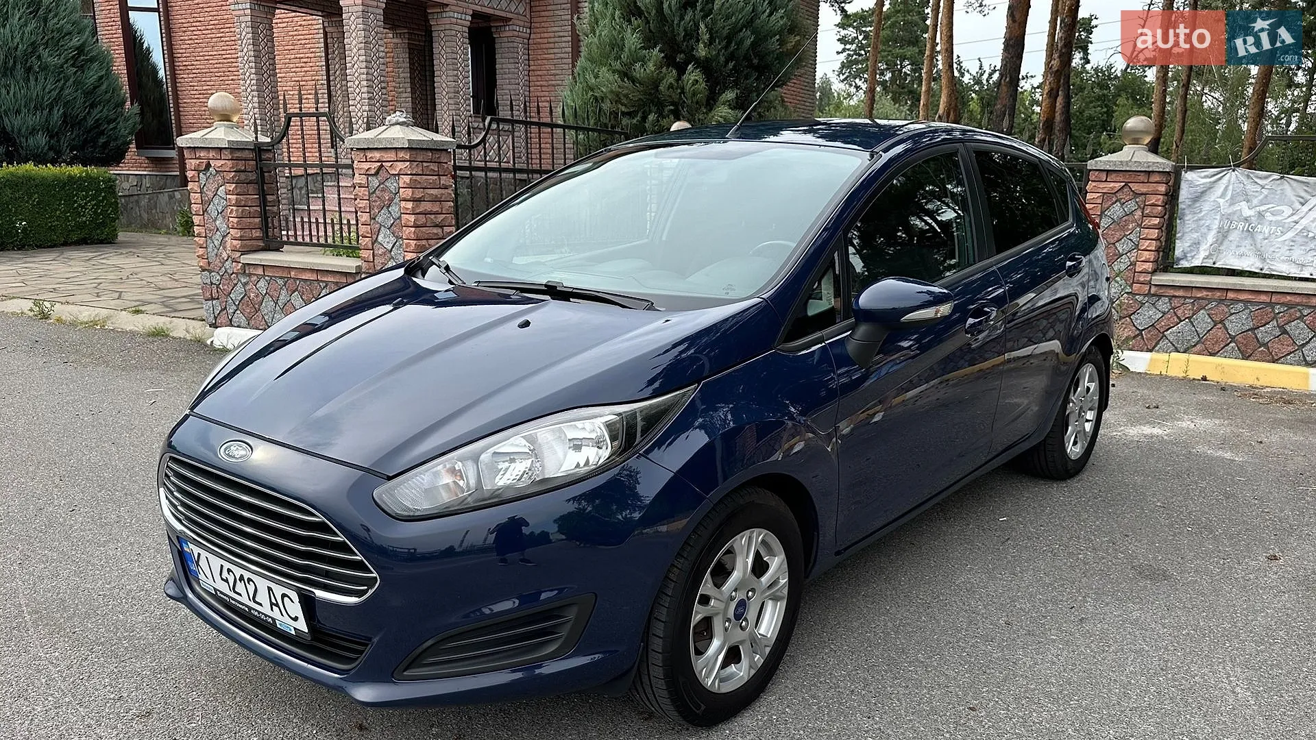 2013 Ford Fiesta - мініатюра 8
