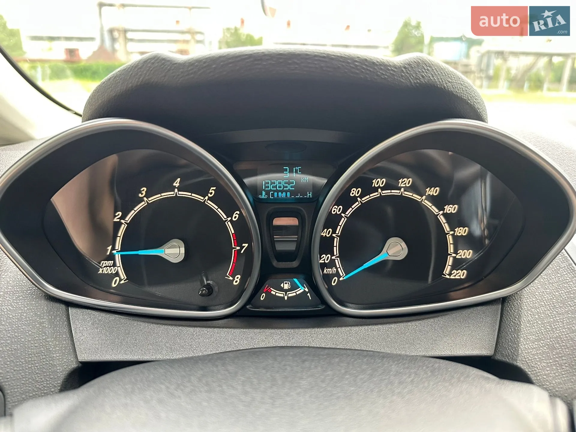 2013 Ford Fiesta - мініатюра 15