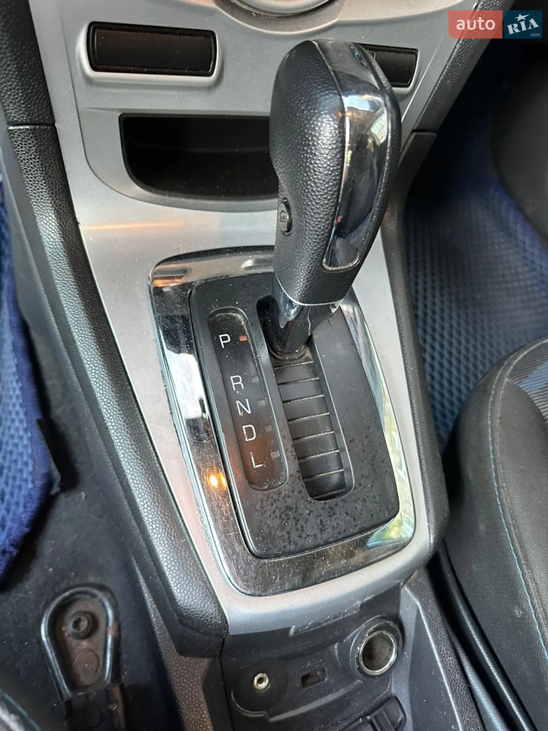 2012 Ford Fiesta - мініатюра 10