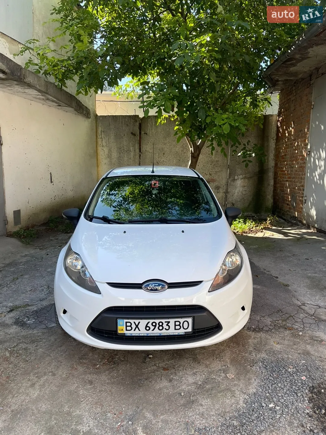 2012 Ford Fiesta - мініатюра 7