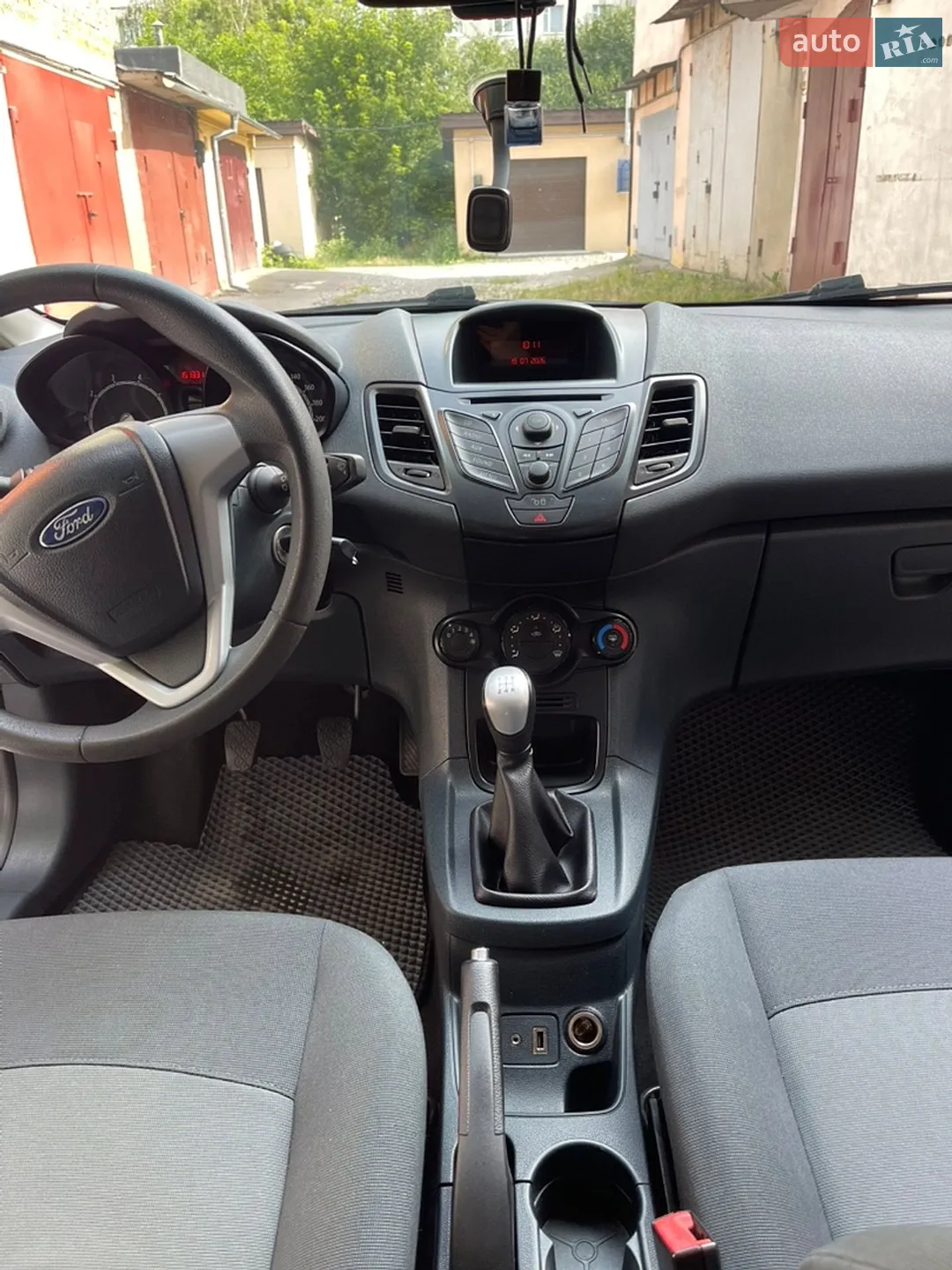 2012 Ford Fiesta - мініатюра 12