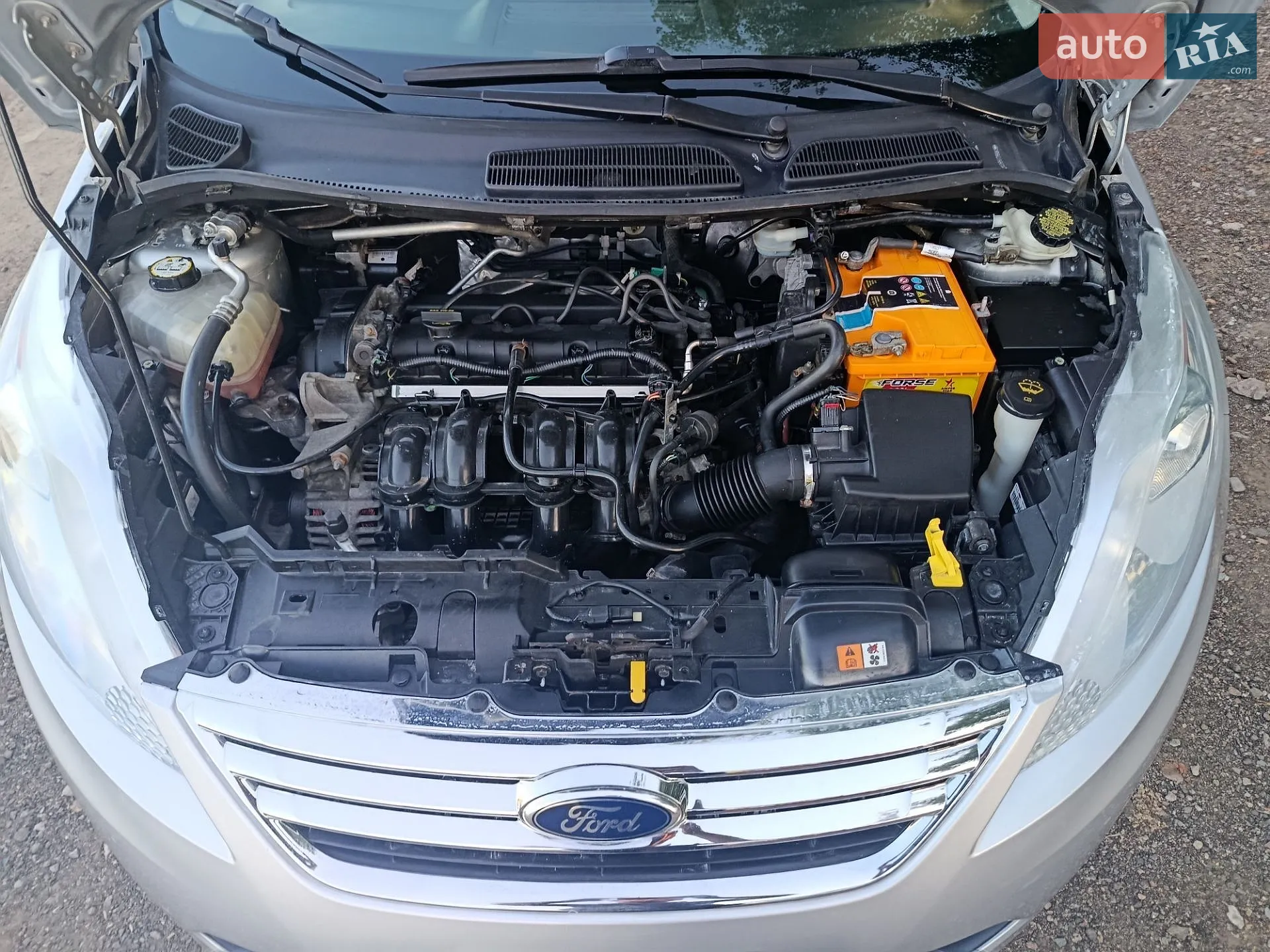 2012 Ford Fiesta - мініатюра 22