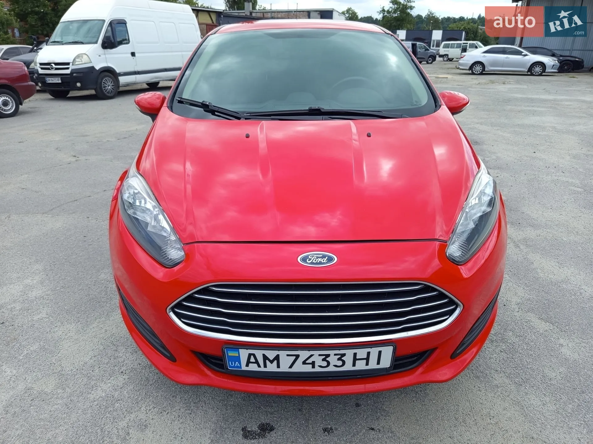 2015 Ford Fiesta - мініатюра 10