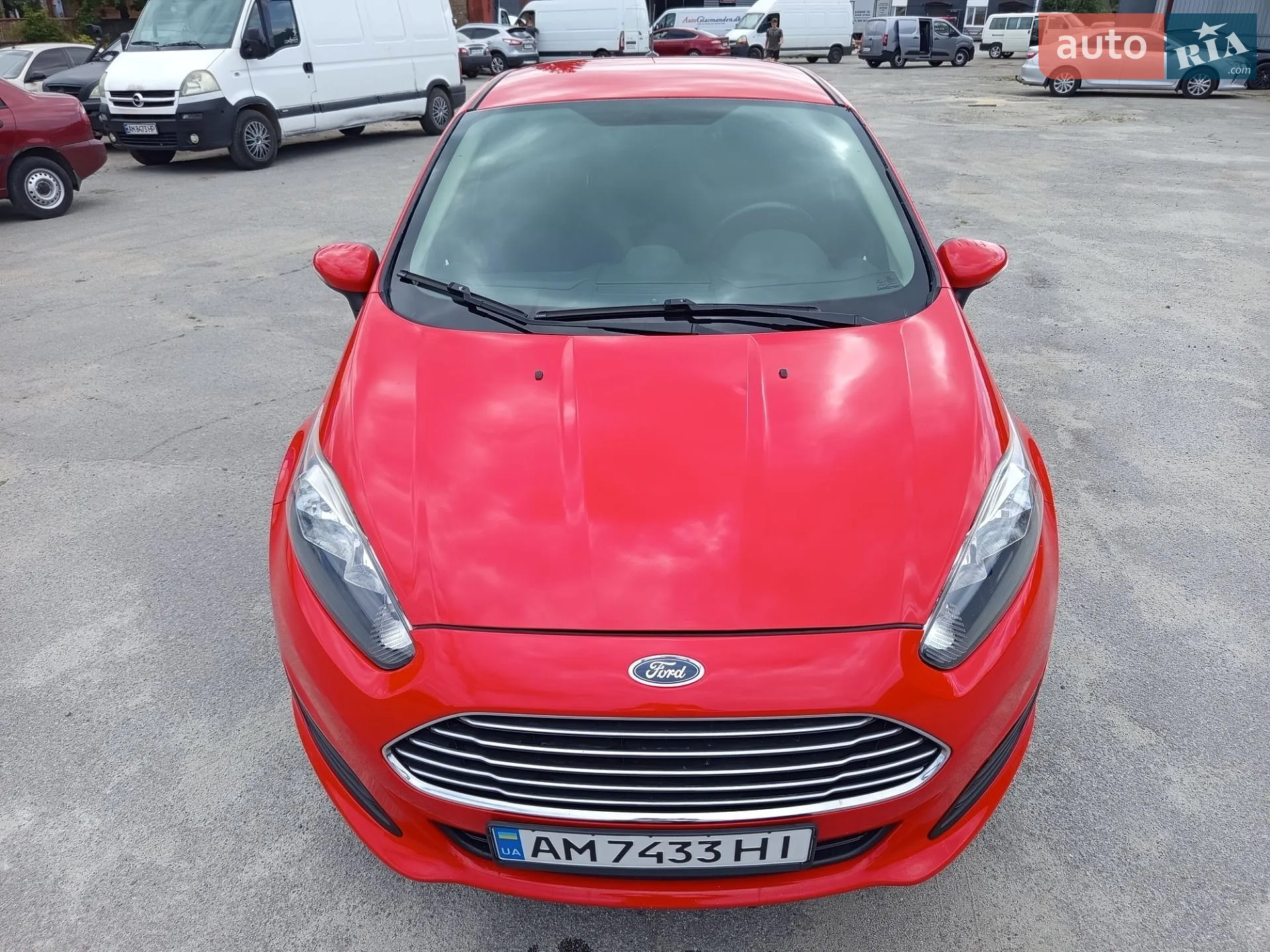 2015 Ford Fiesta - мініатюра 11