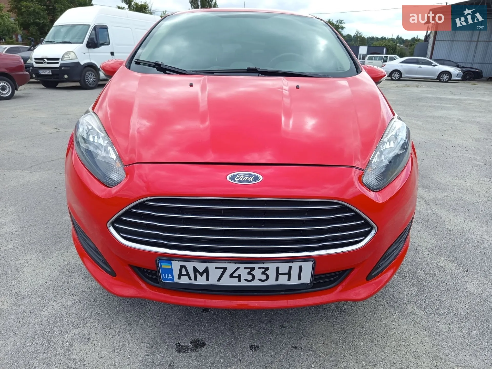 2015 Ford Fiesta - мініатюра 12