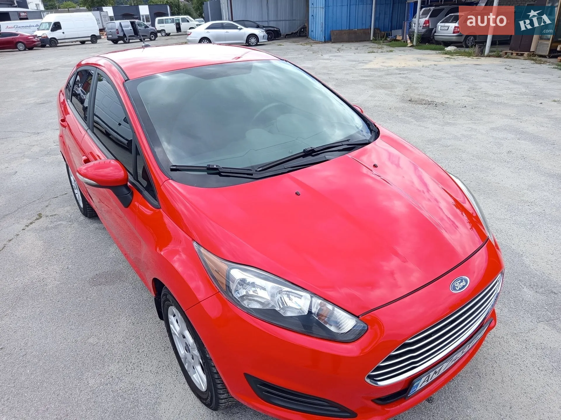 2015 Ford Fiesta - мініатюра 15