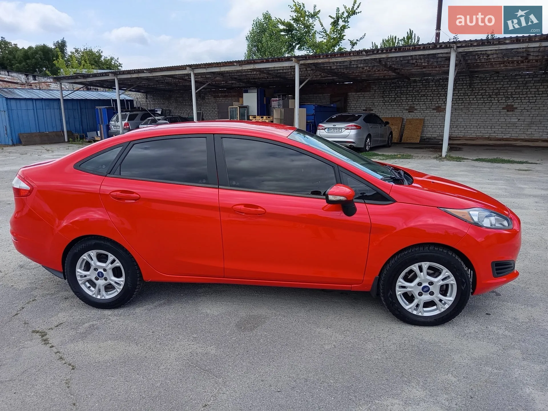 2015 Ford Fiesta - мініатюра 20