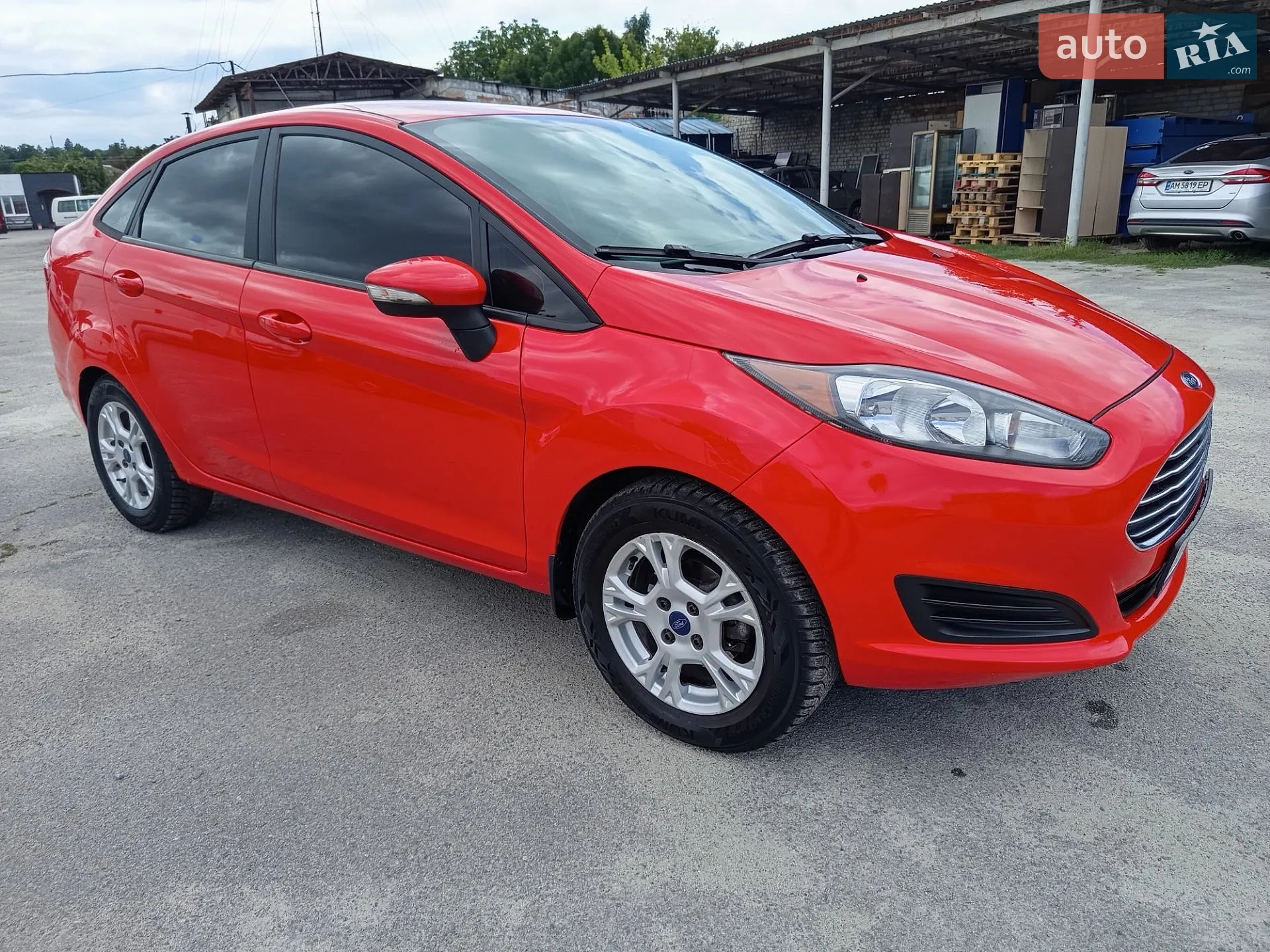 2015 Ford Fiesta - мініатюра 18