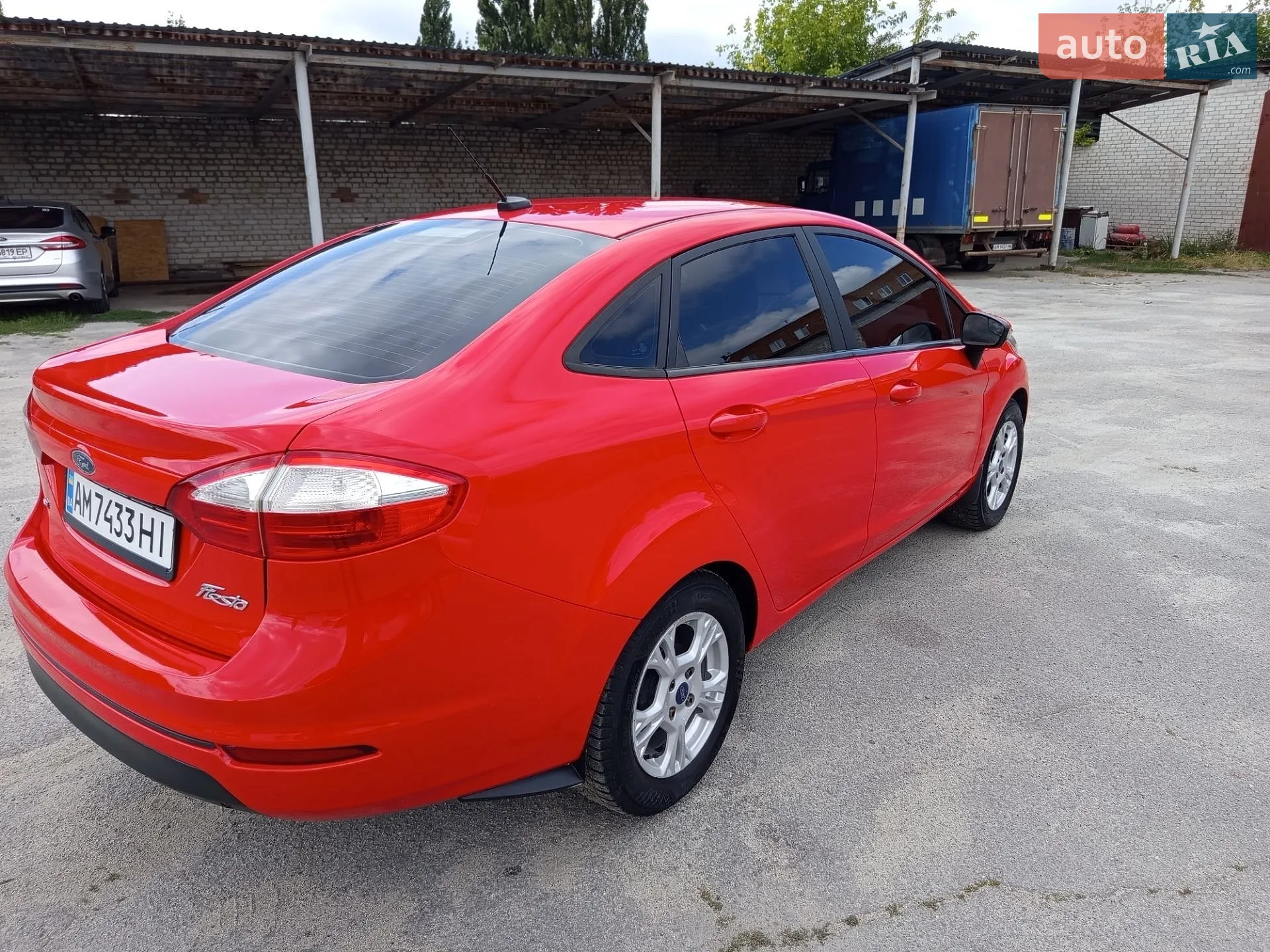 2015 Ford Fiesta - мініатюра 22