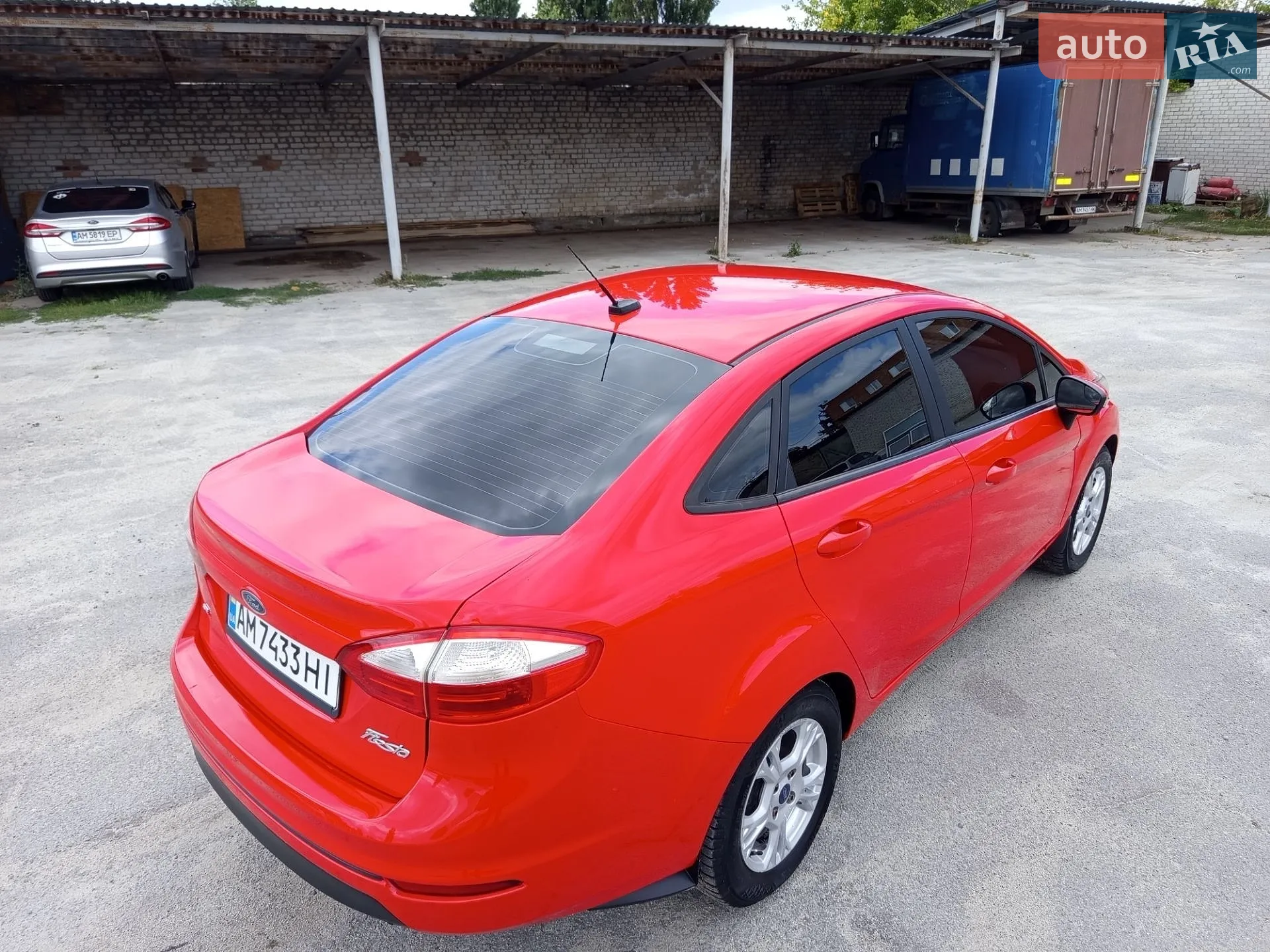 2015 Ford Fiesta - мініатюра 23