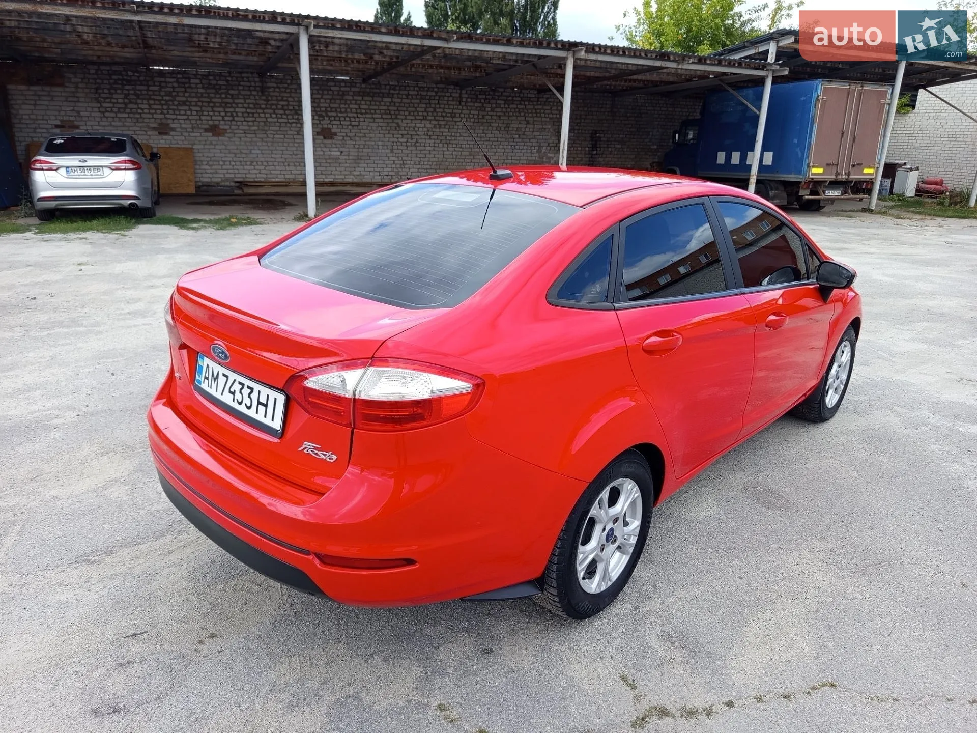 2015 Ford Fiesta - мініатюра 24