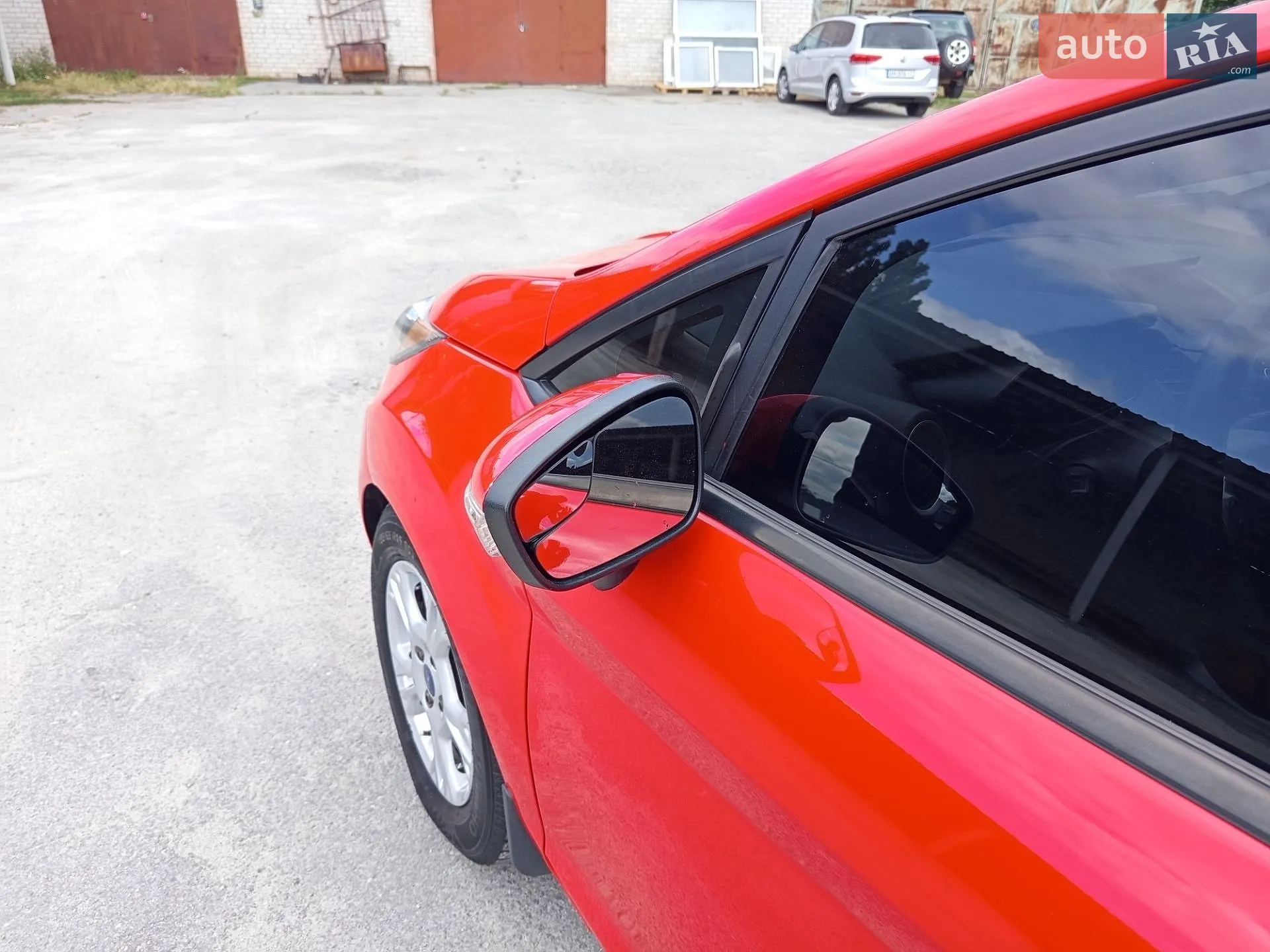 2015 Ford Fiesta - мініатюра 31