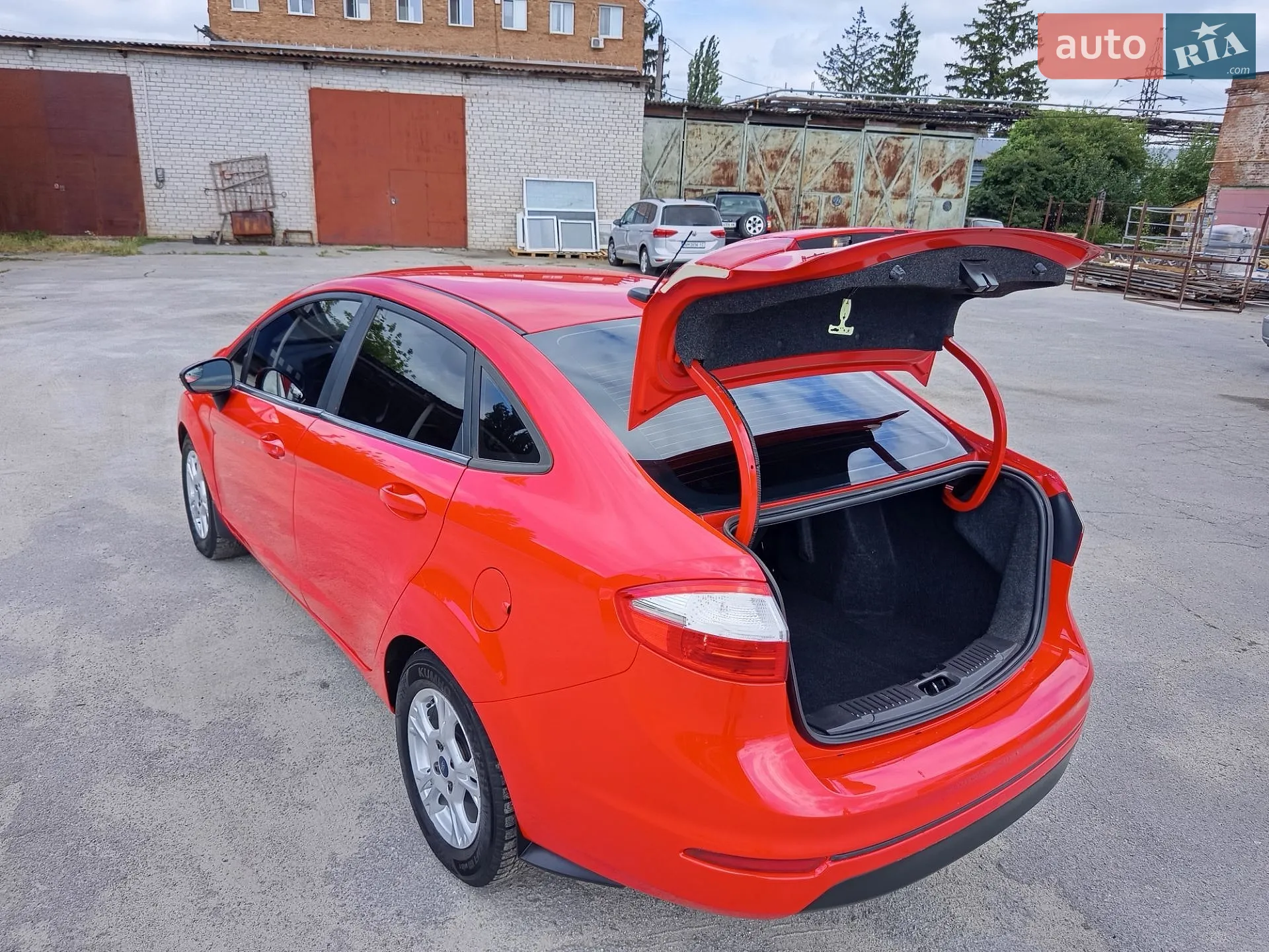 2015 Ford Fiesta - мініатюра 29