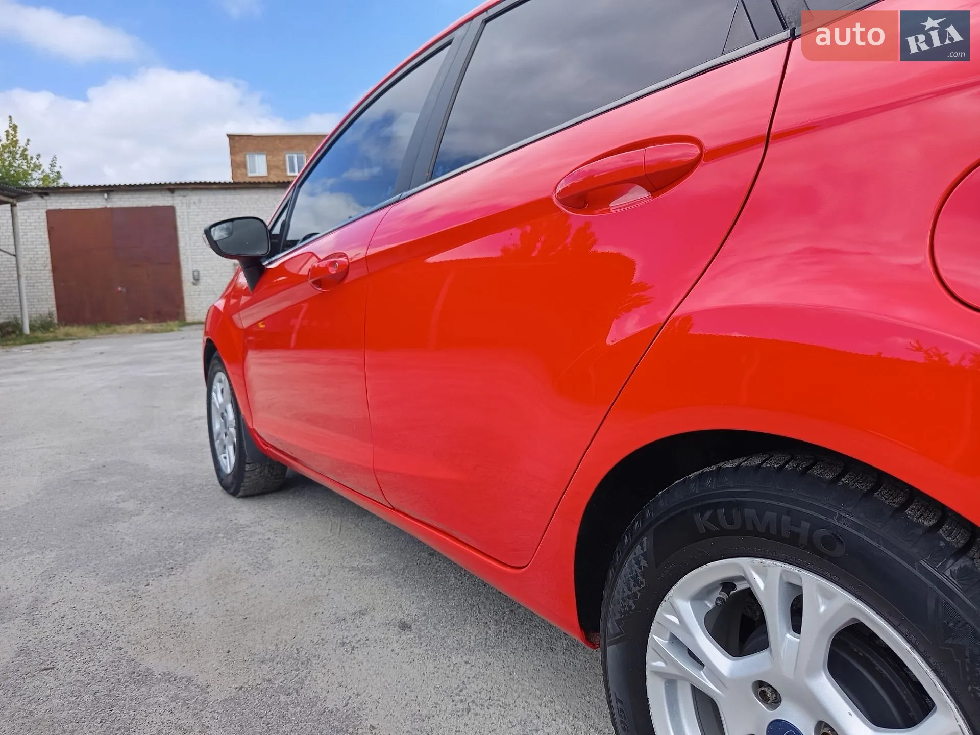 2015 Ford Fiesta - мініатюра 32