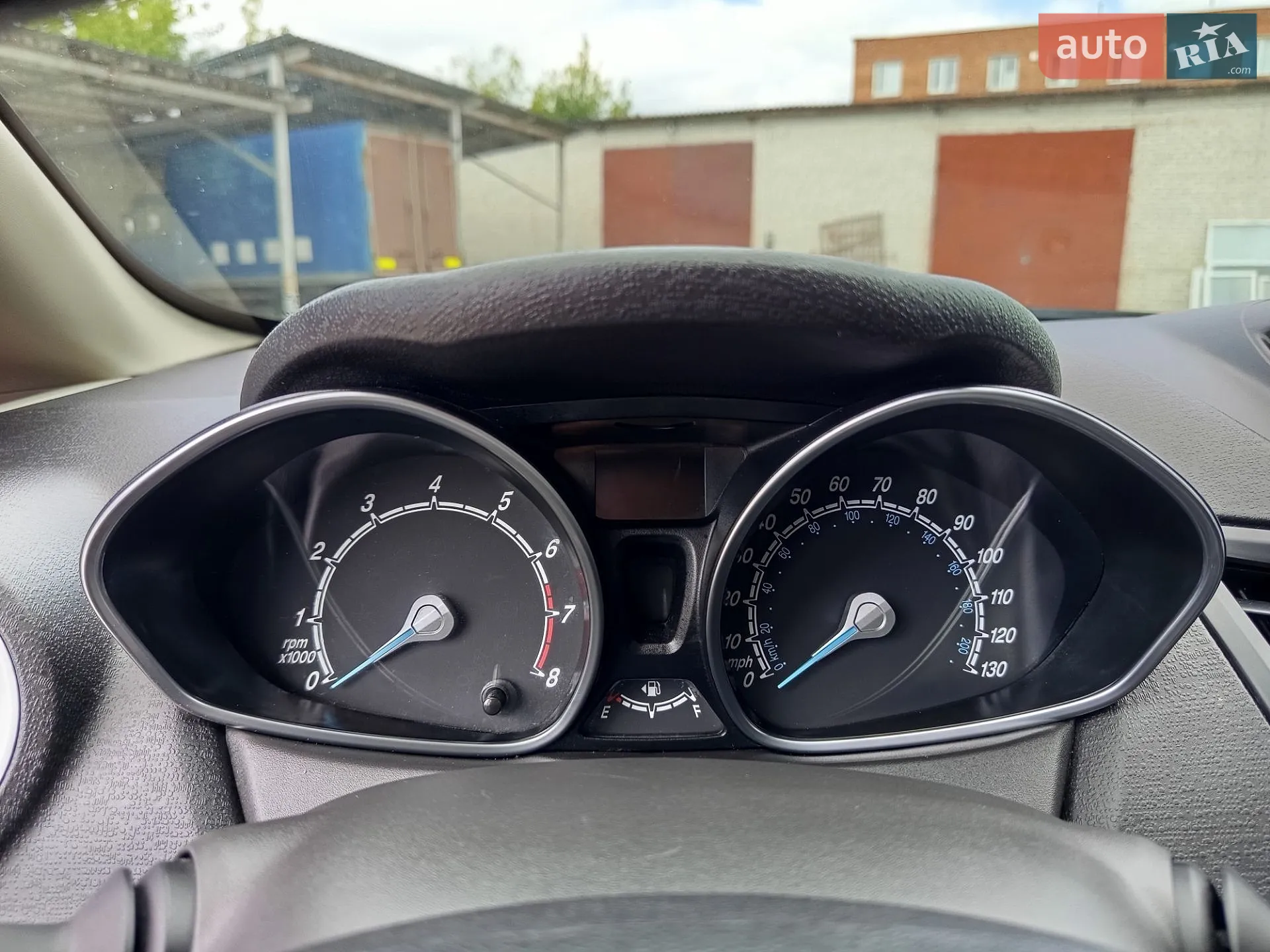 2015 Ford Fiesta - мініатюра 37